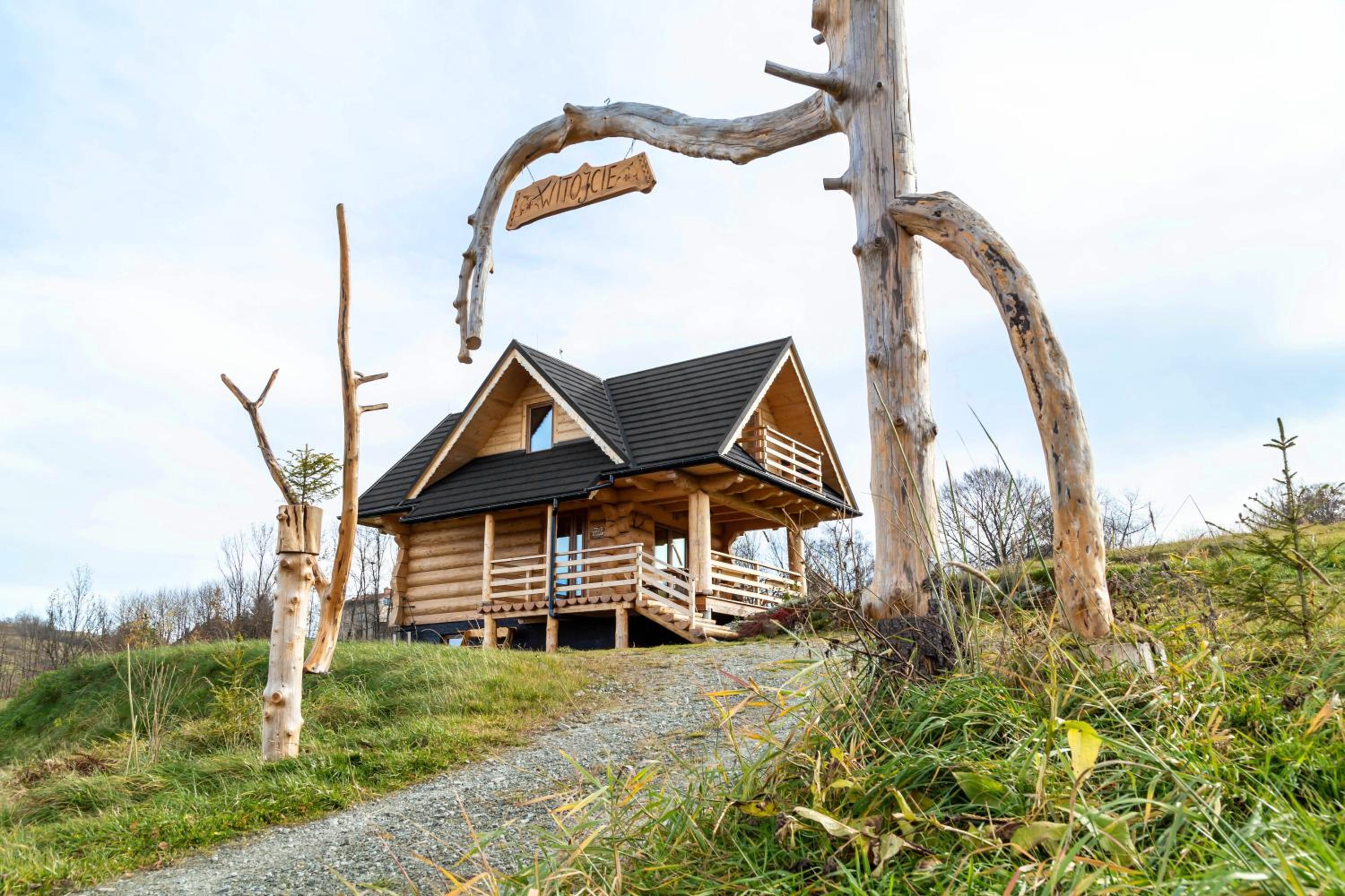 Three-Bedroom Chalet photo 1