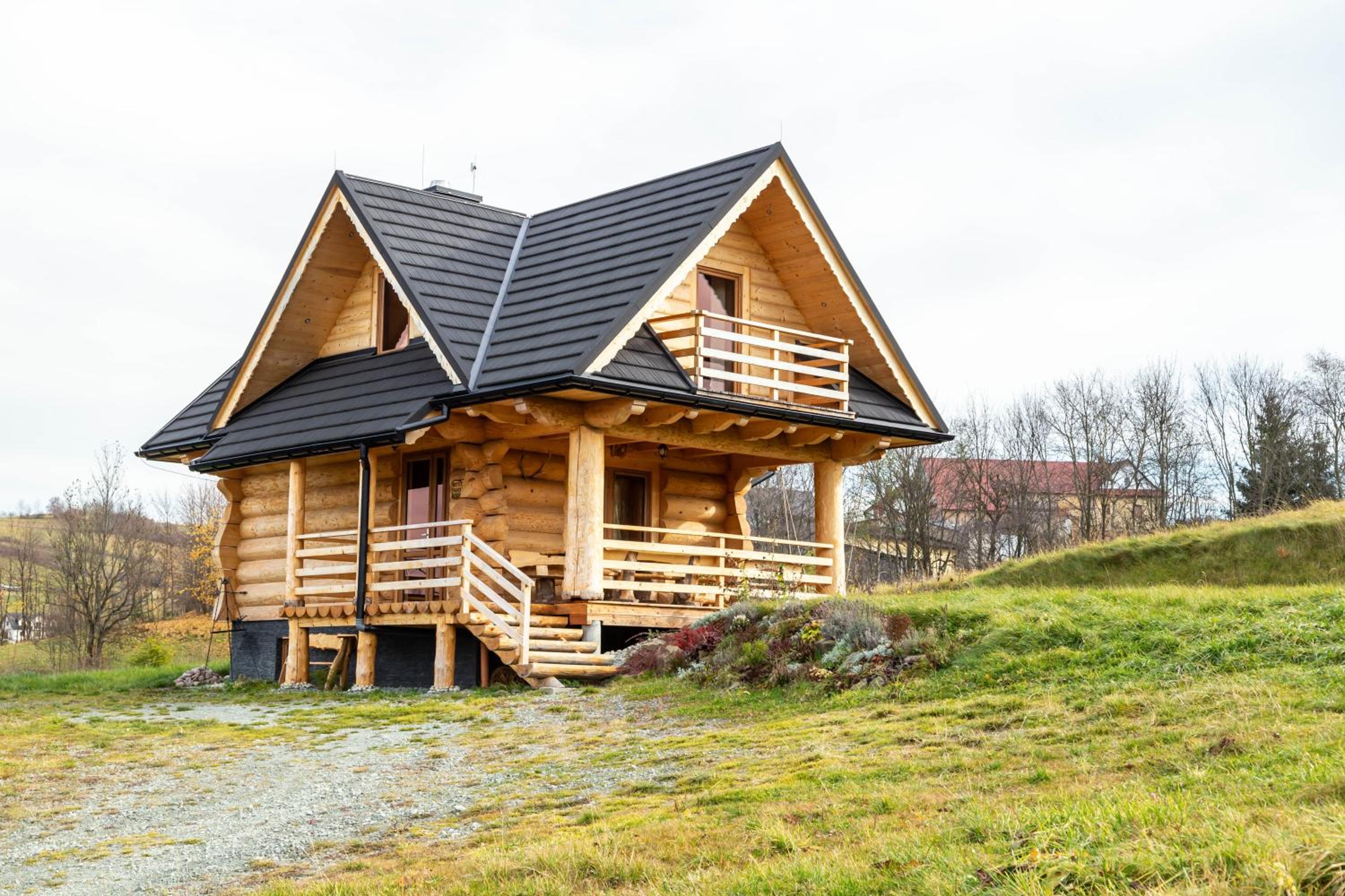 Three-Bedroom Chalet photo 2