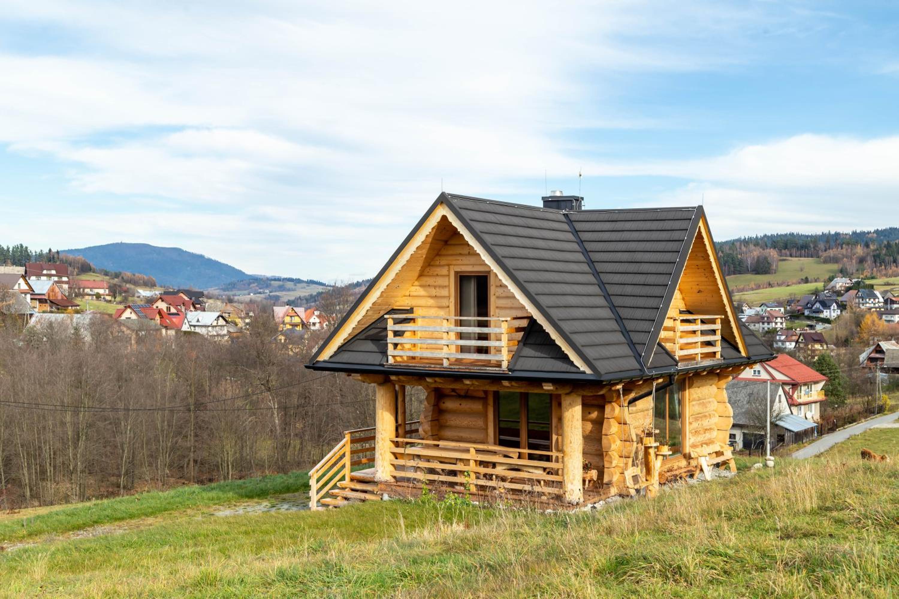 Three-Bedroom Chalet photo 3