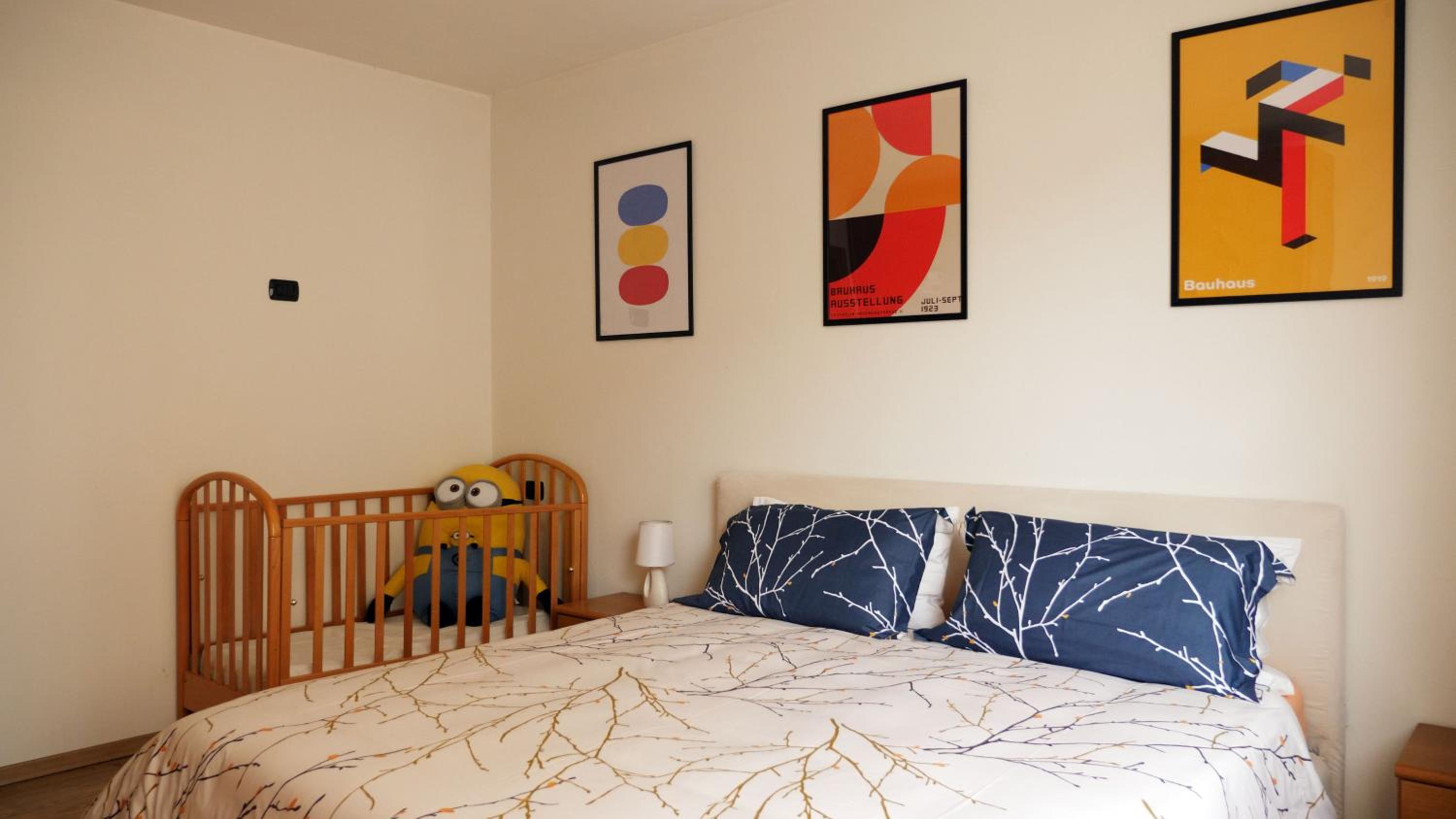 Two-Bedroom Apartment photo 1