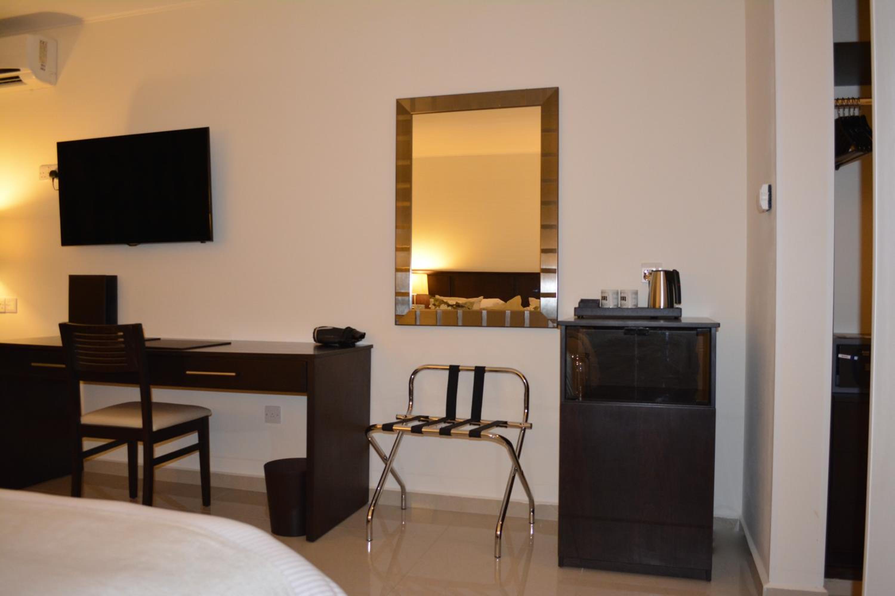 Standard Double or Twin Room photo 1