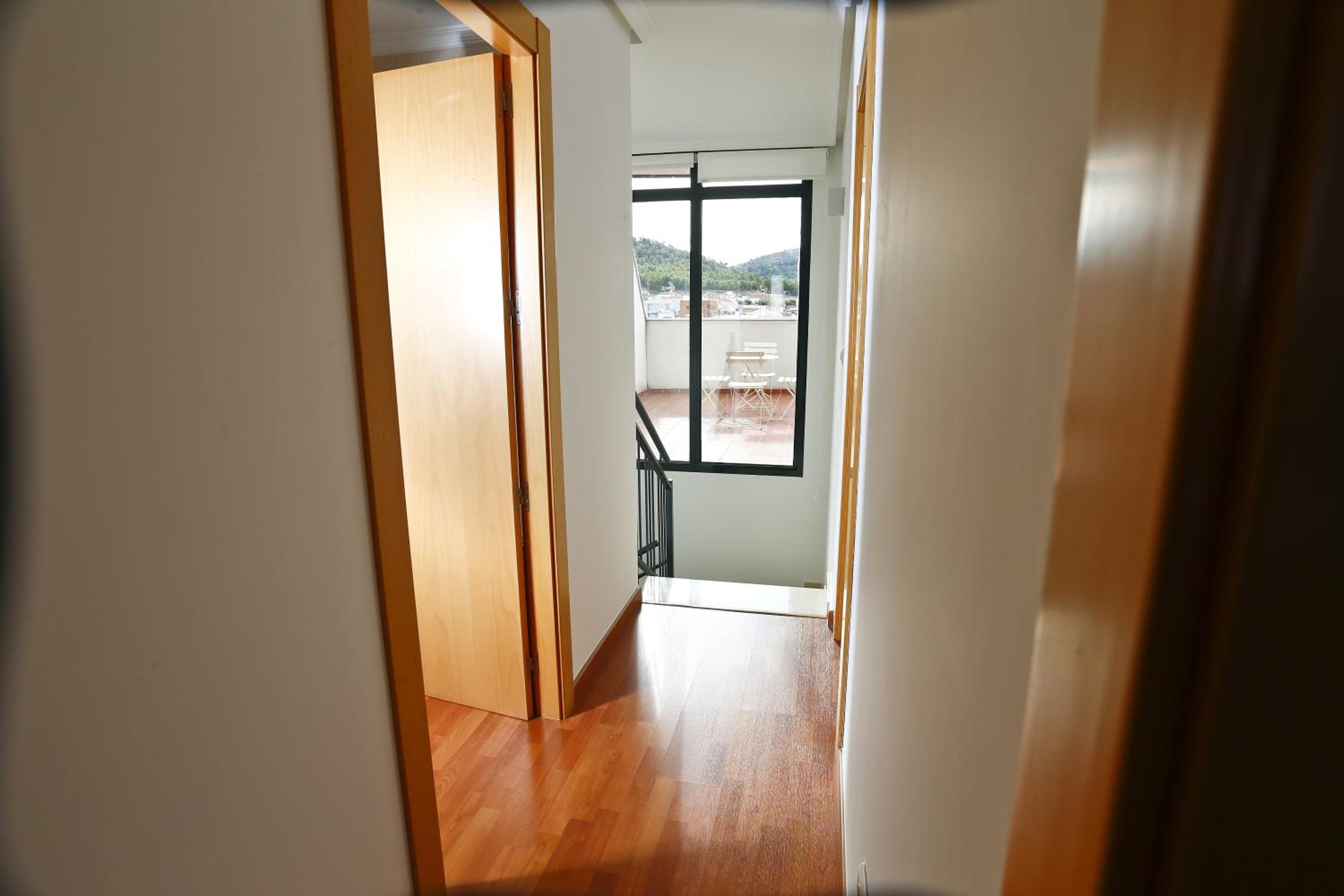Penthouse Apartment