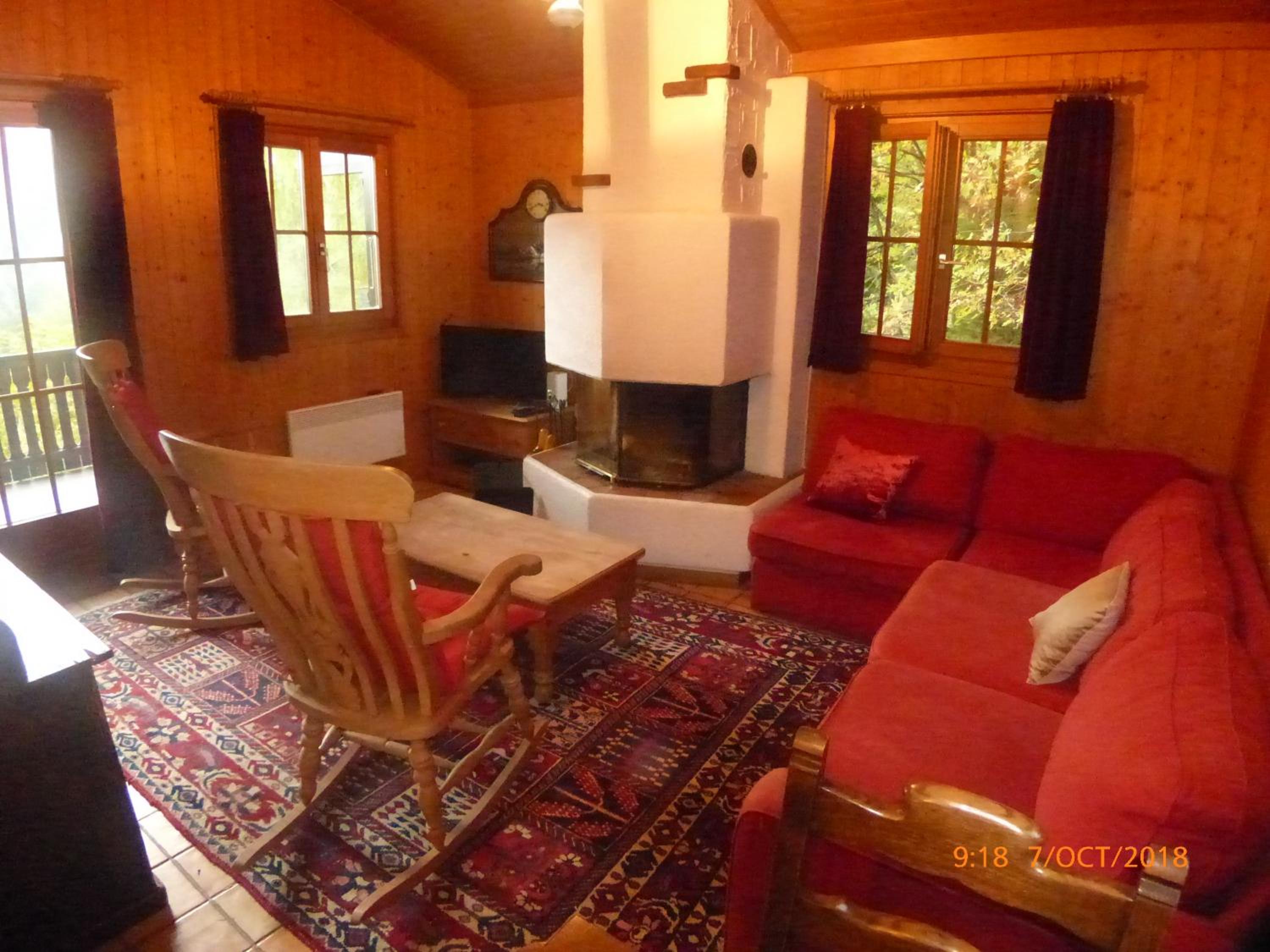 Three-Bedroom Chalet - Photo 18