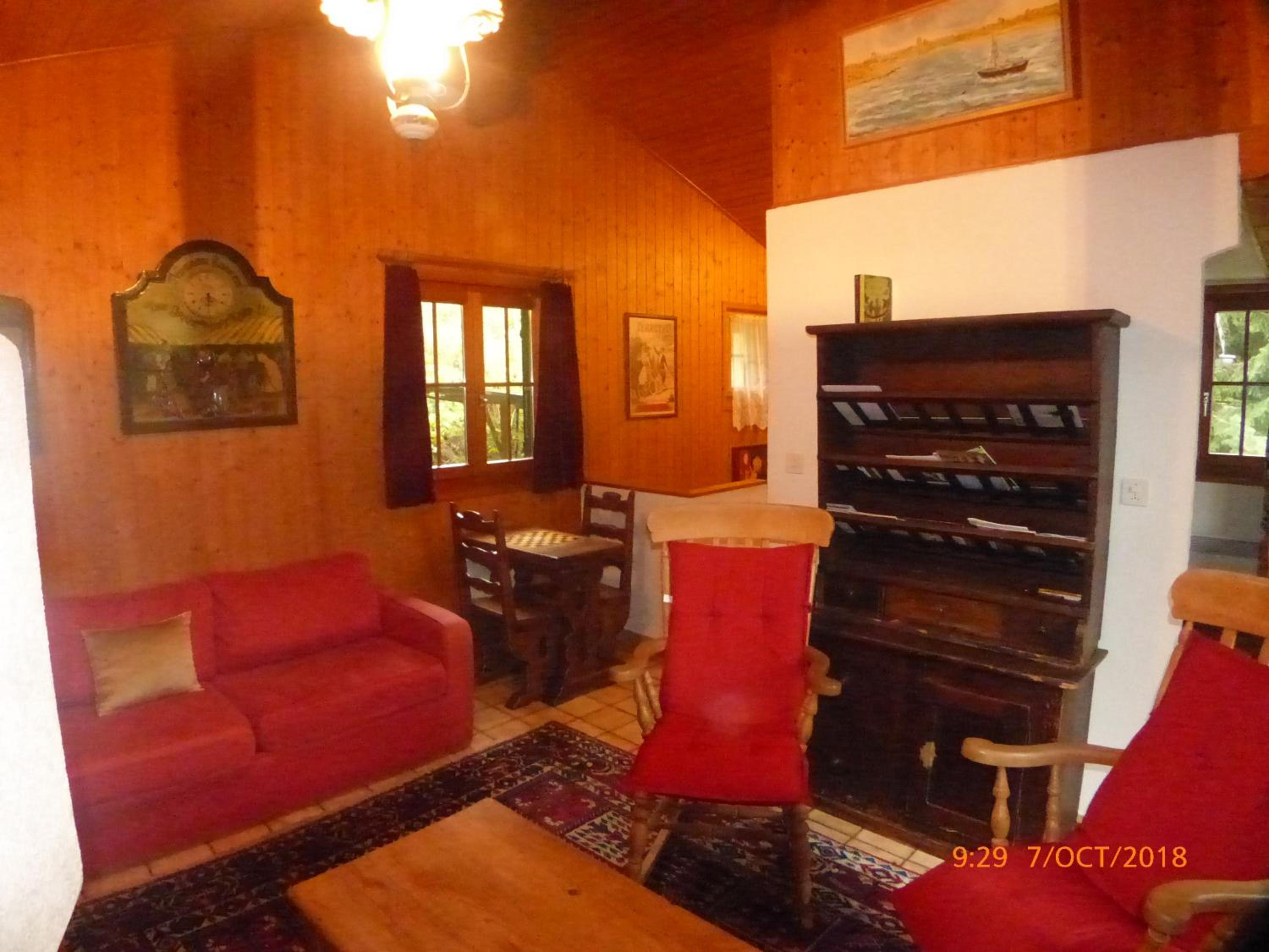 Three-Bedroom Chalet - Photo 19