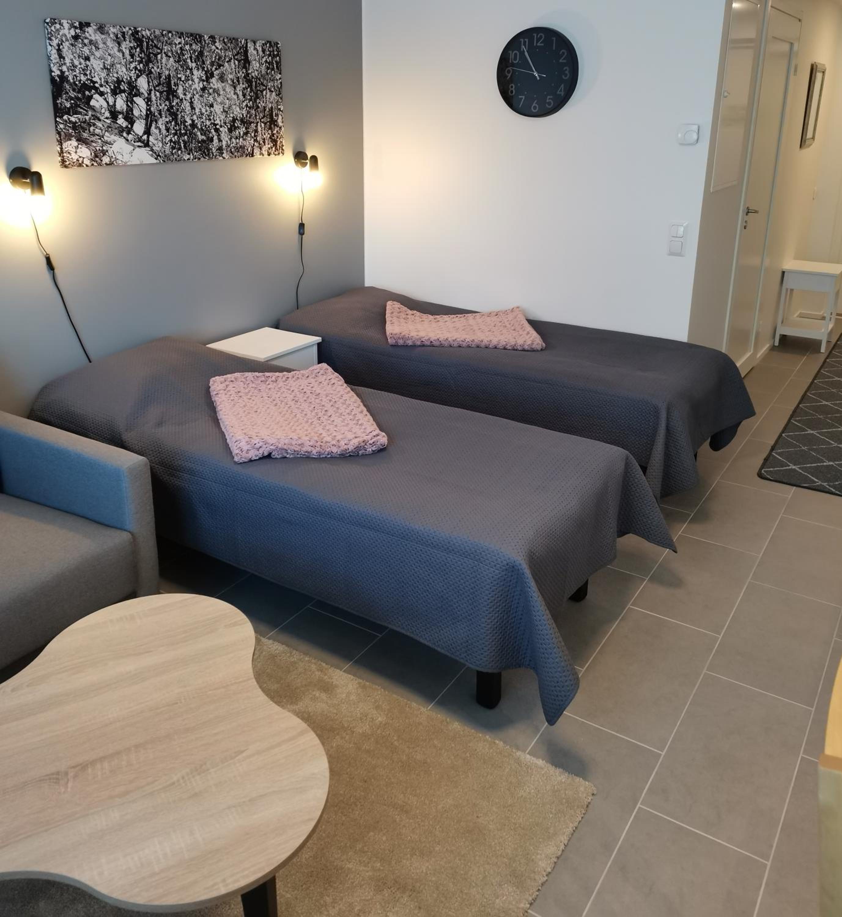 Deluxe Quadruple Room photo 1