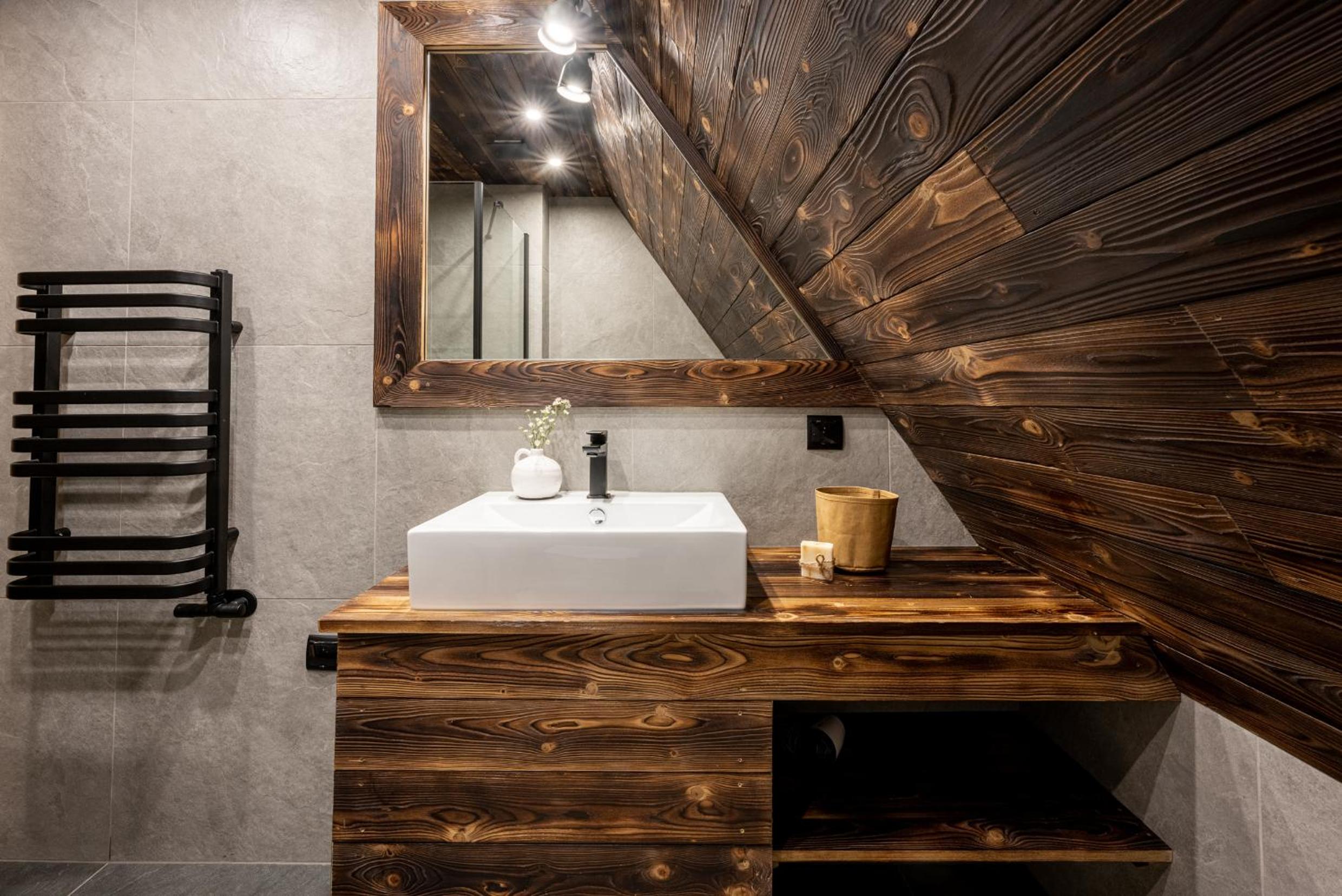 Chalet - Photo 17