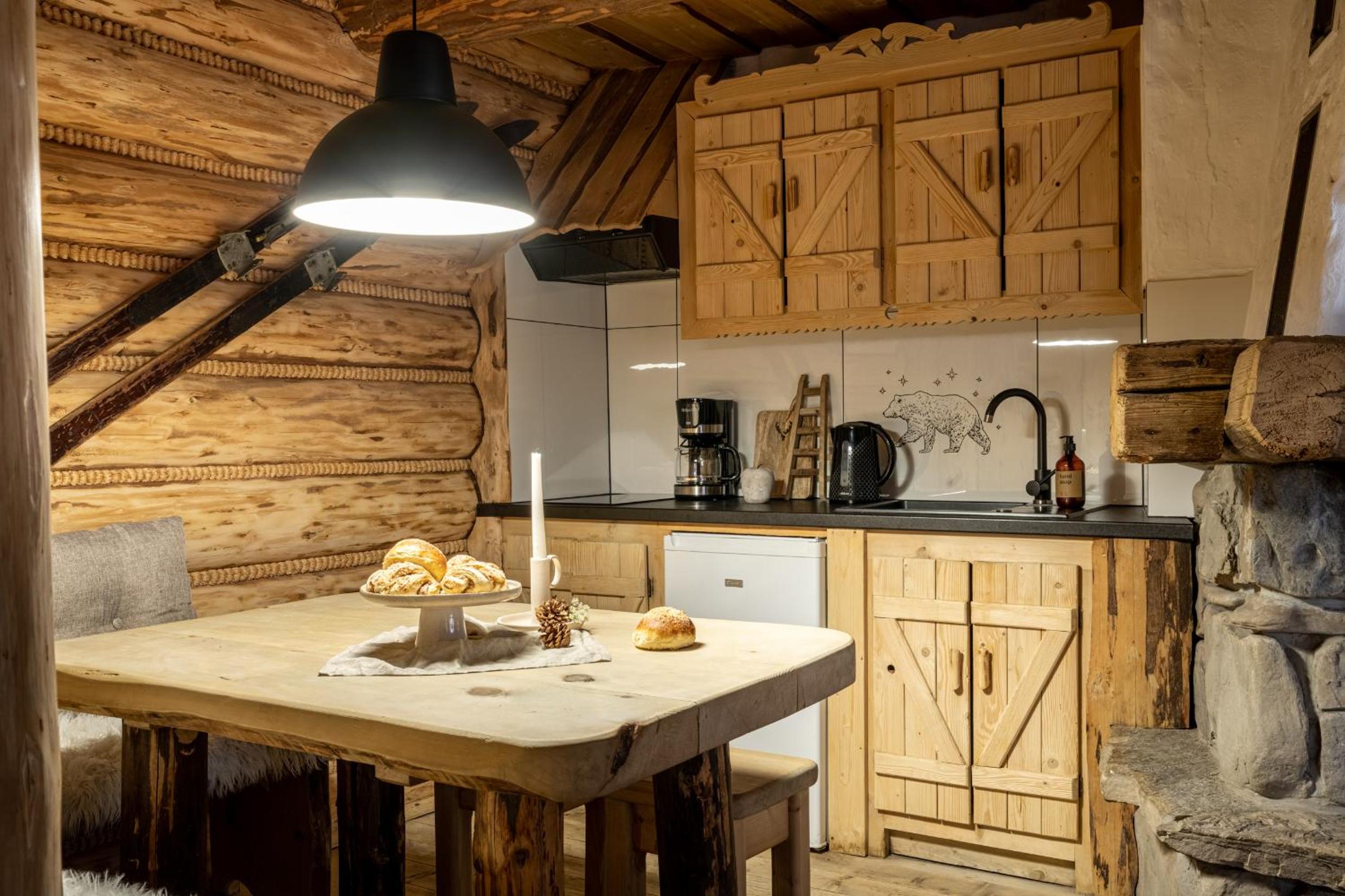 Chalet - Photo 28