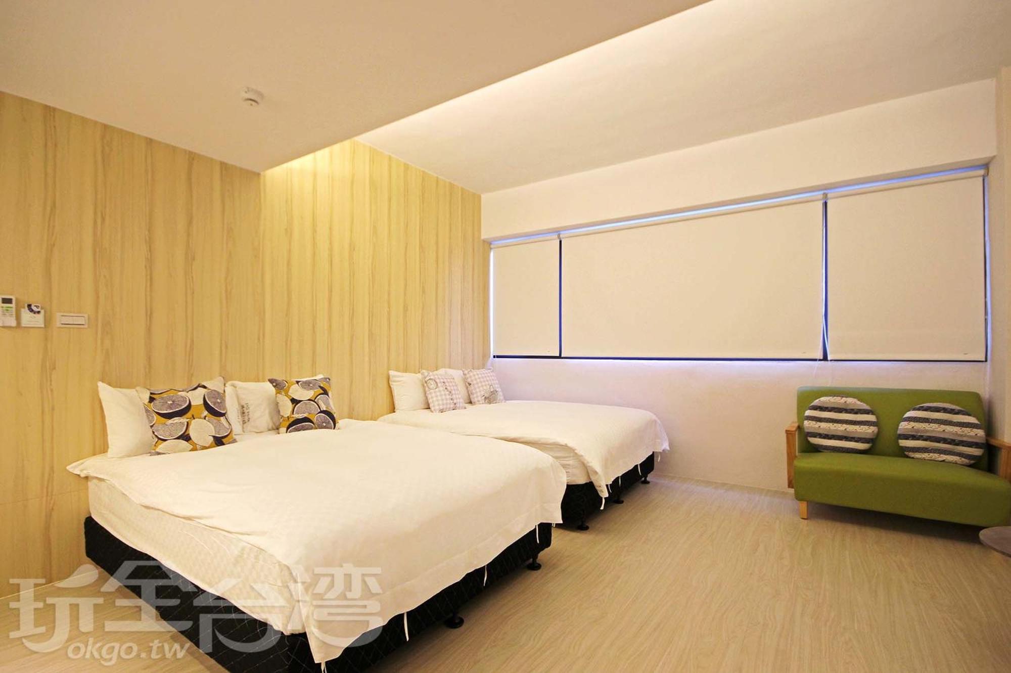 Quadruple Room with Bath
