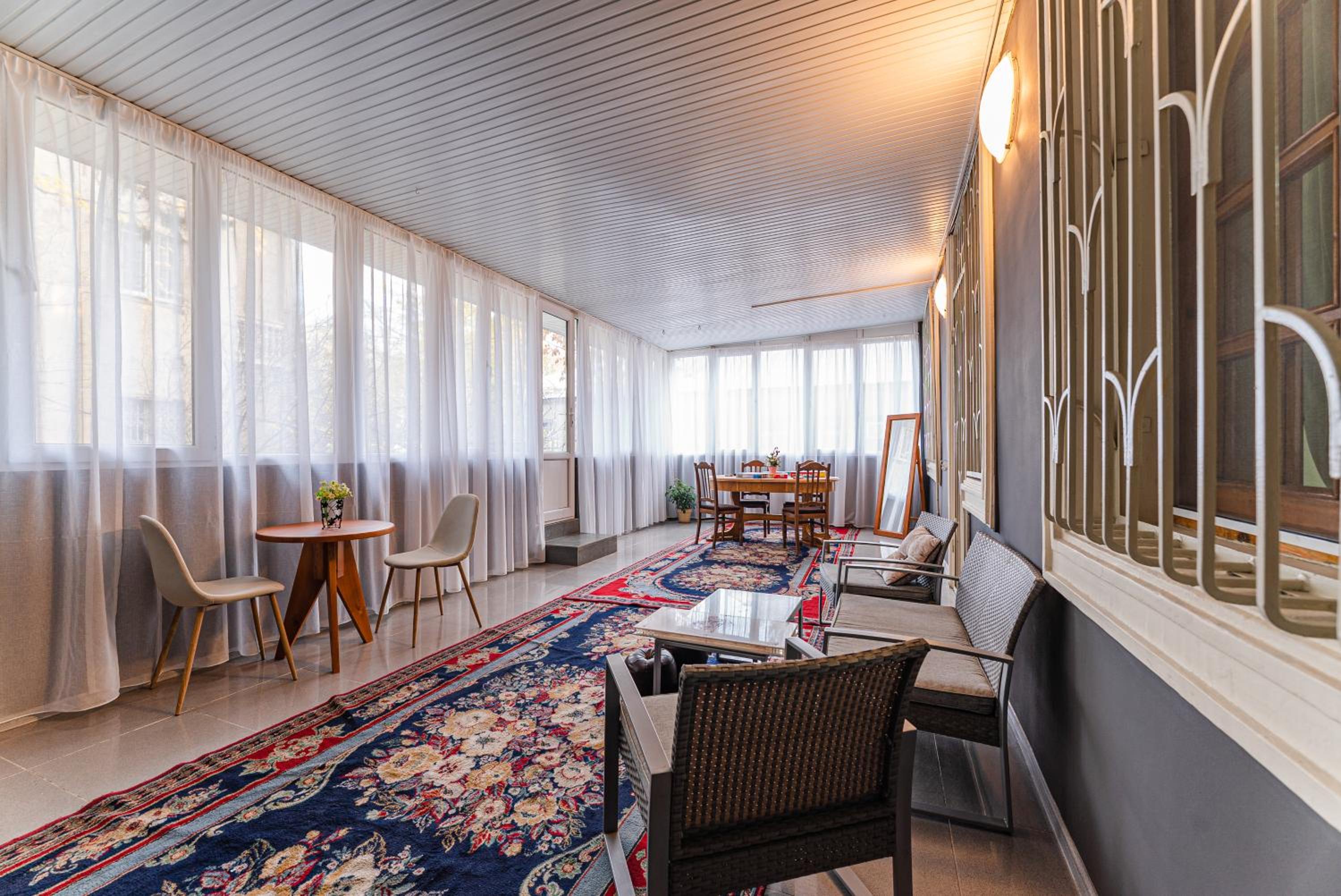 Double or Twin Room with Garden View
