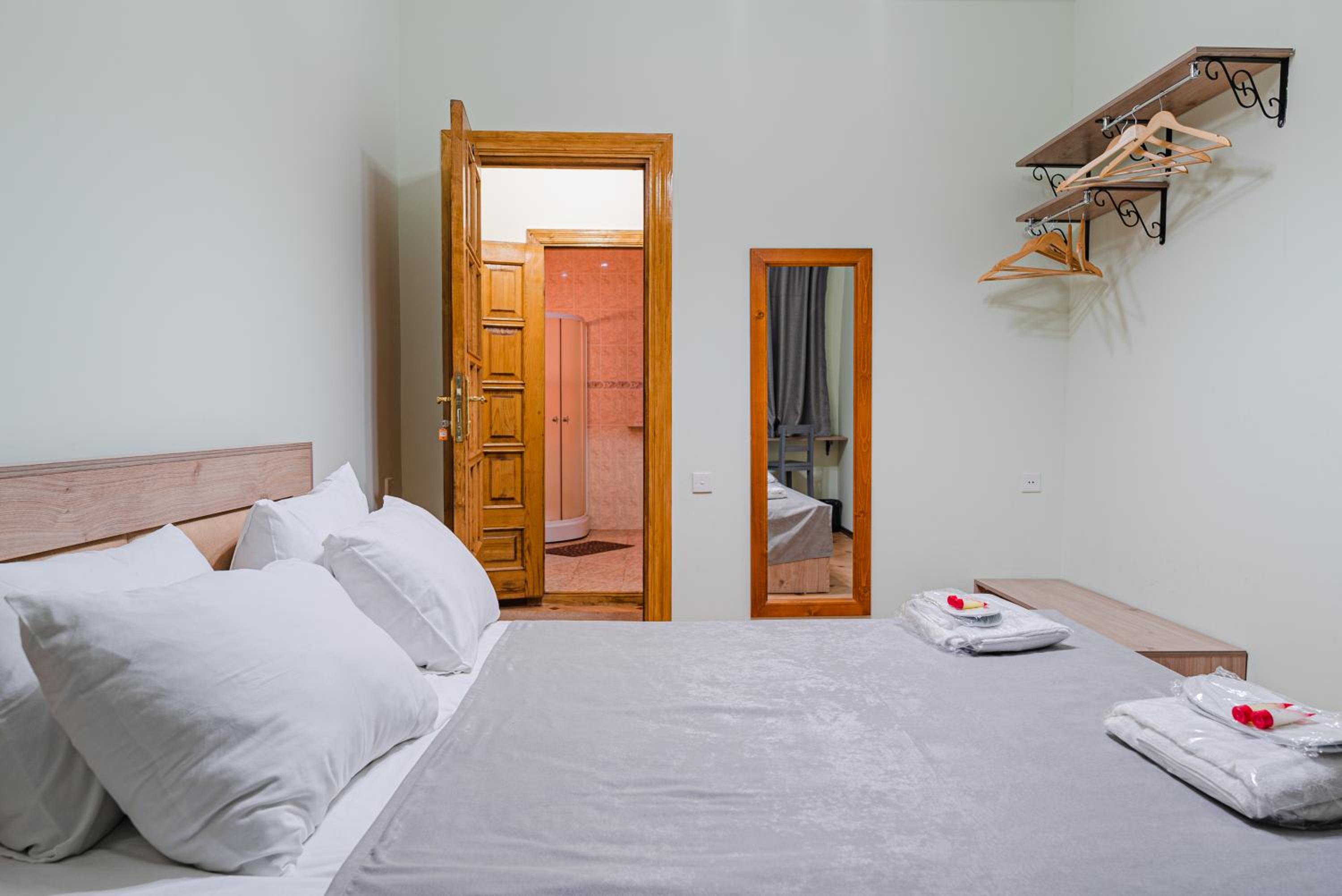Double Room with Private Bathroom