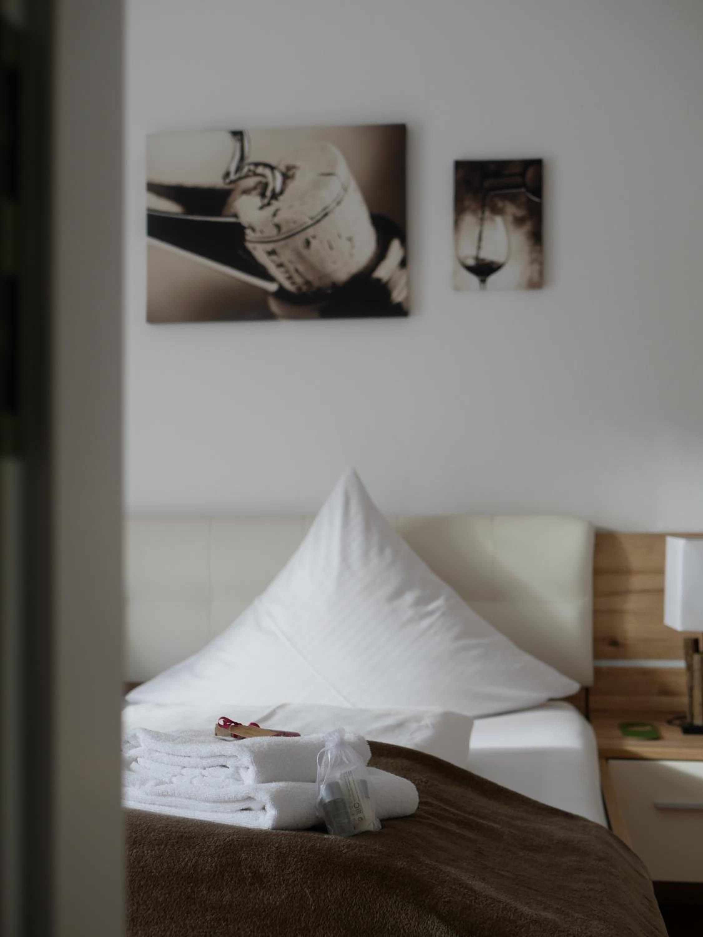 Single Room with Balcony