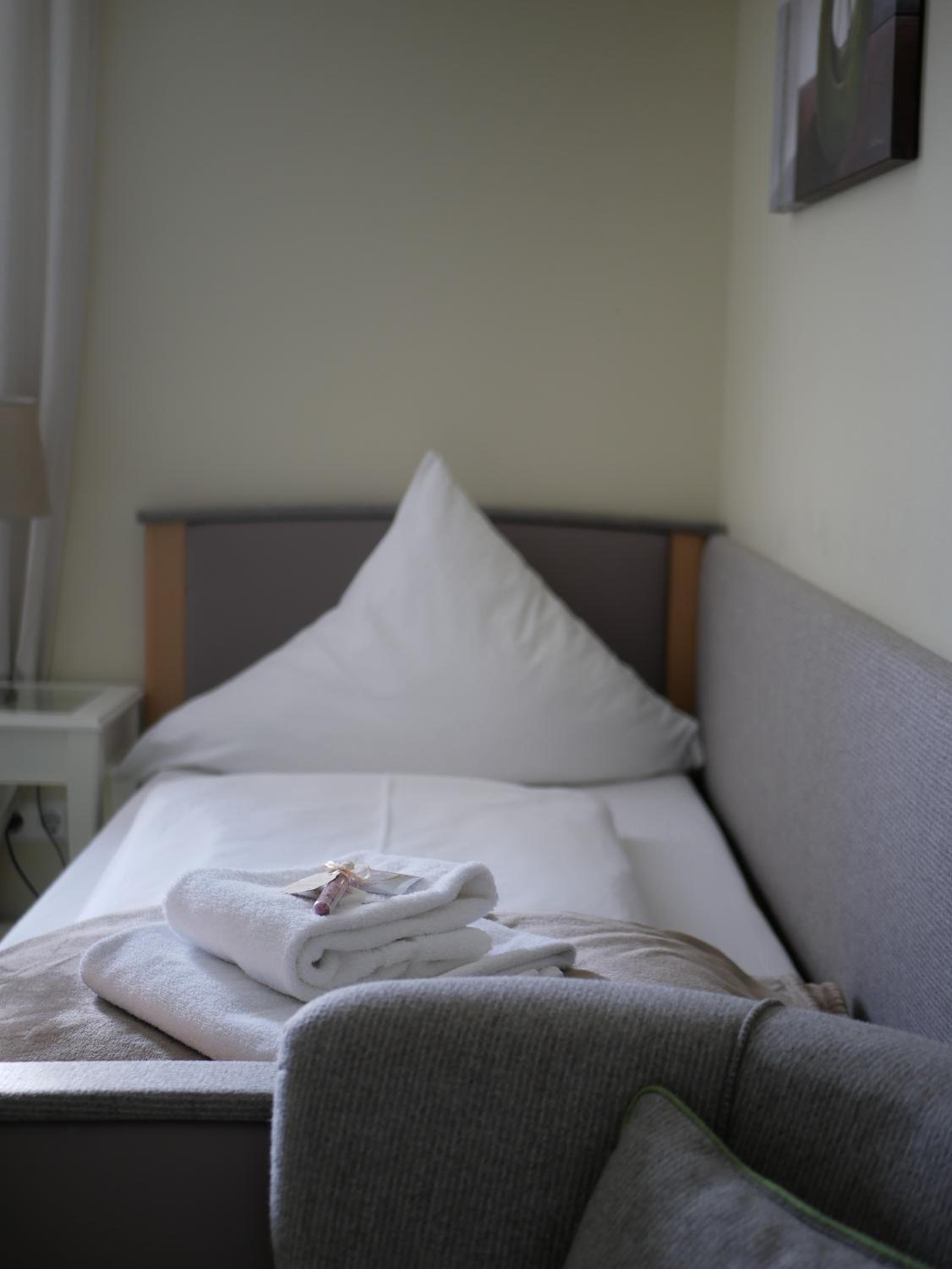 Single Room with Bathroom