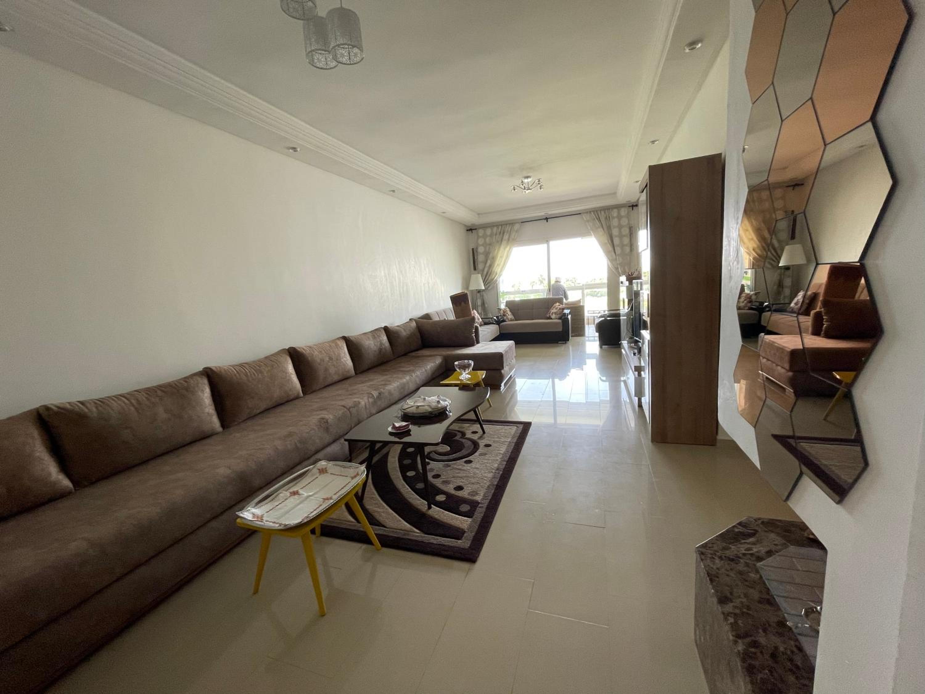 Three-Bedroom Apartment photo 1