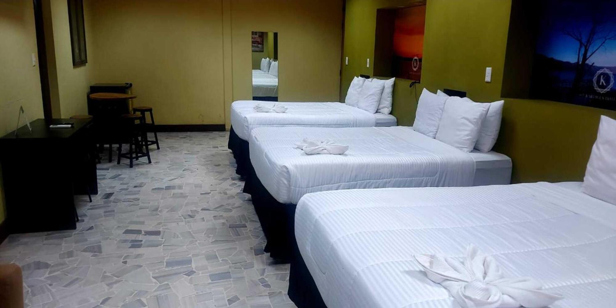 Deluxe Triple Room