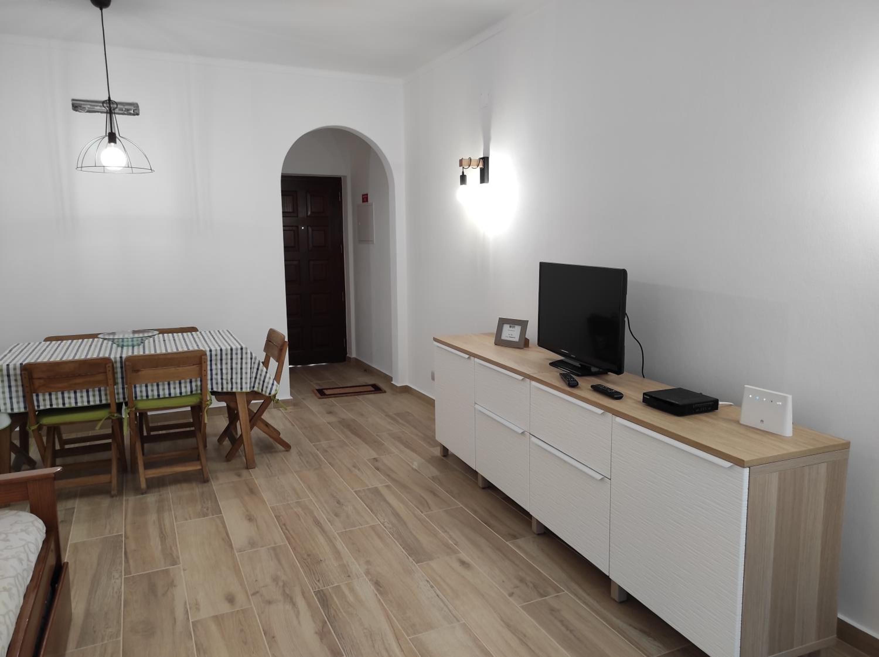 Two-Bedroom Apartment with Garden View photo 1
