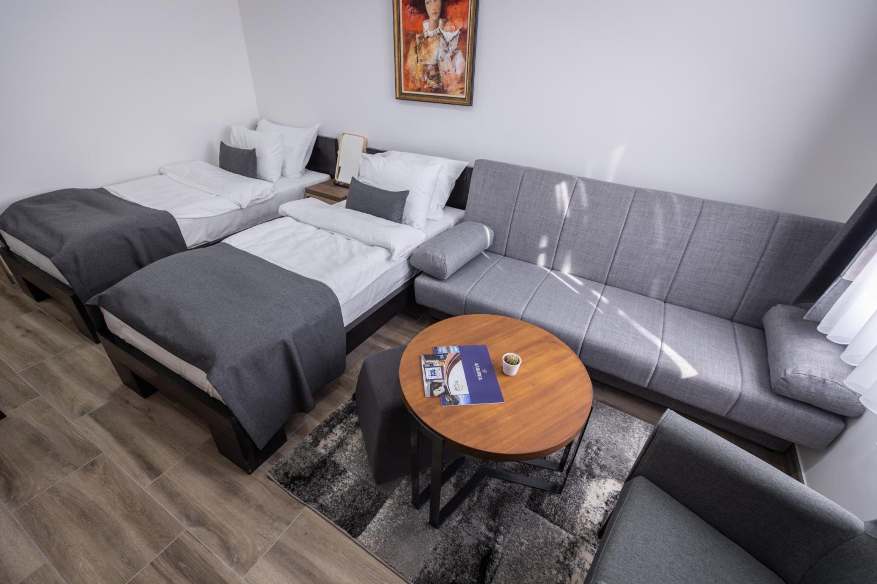 Twin Room photo 1