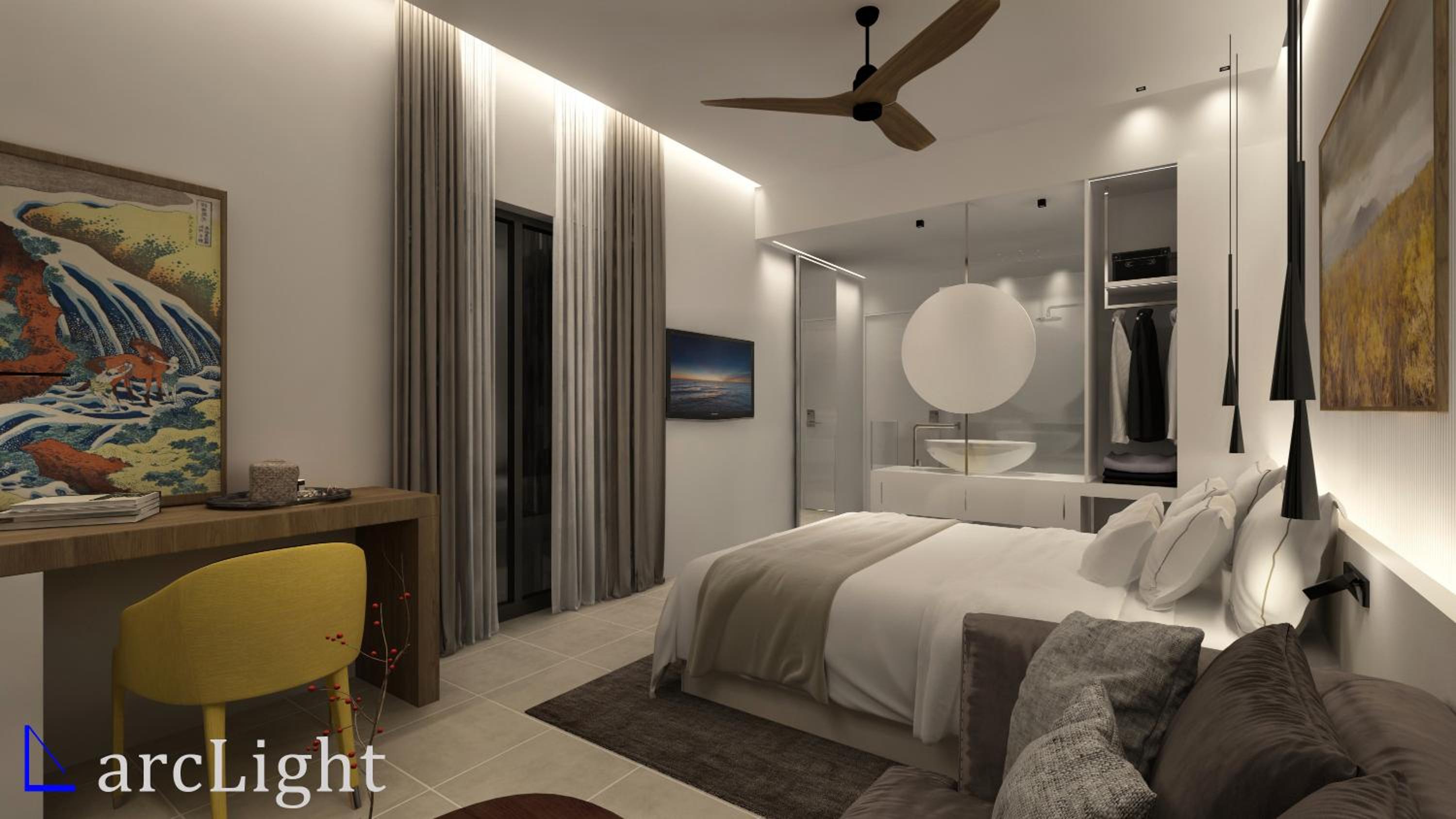 Superior Double Room with Sea View photo 2