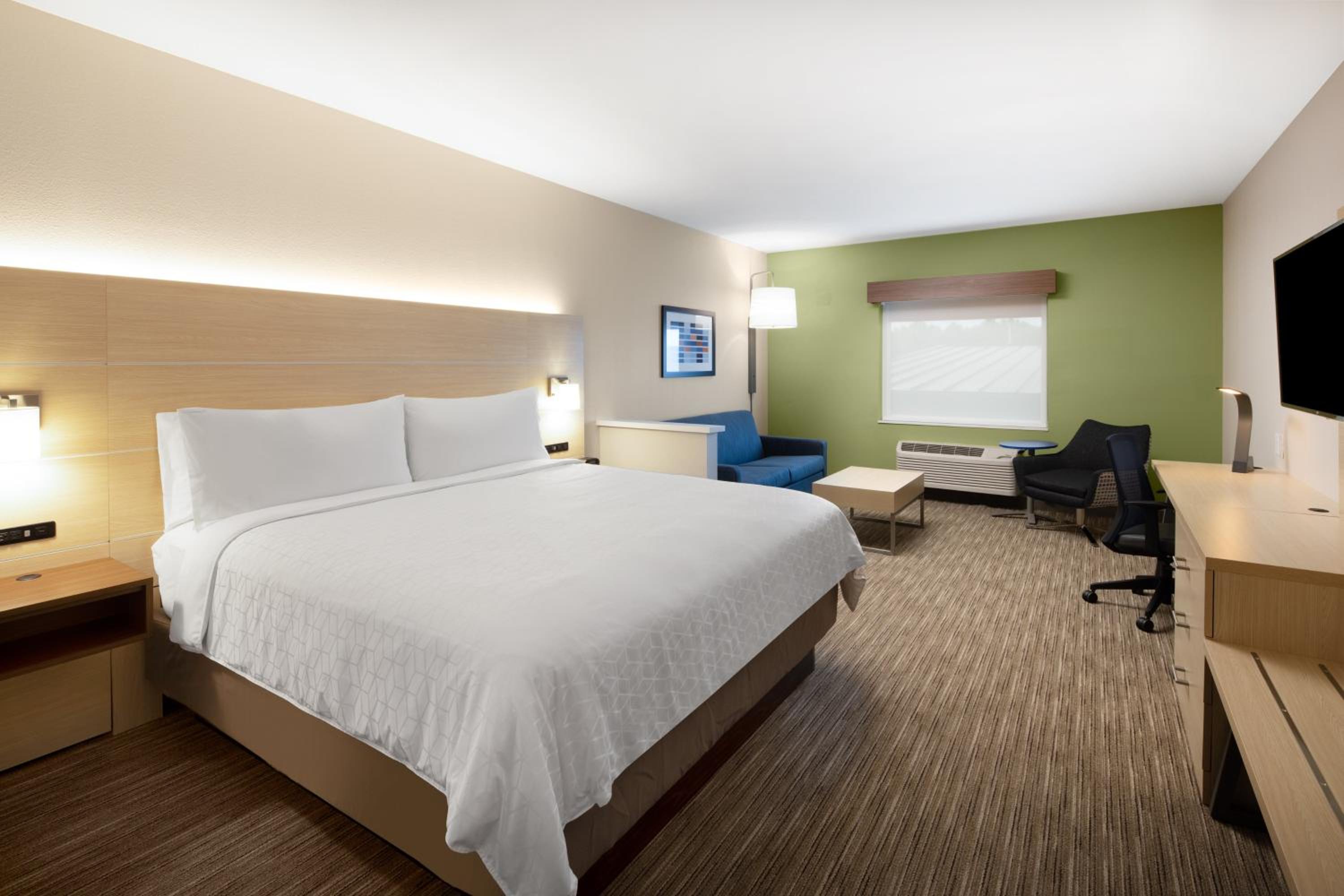 King Suite with Sofa Bed - Photo 1