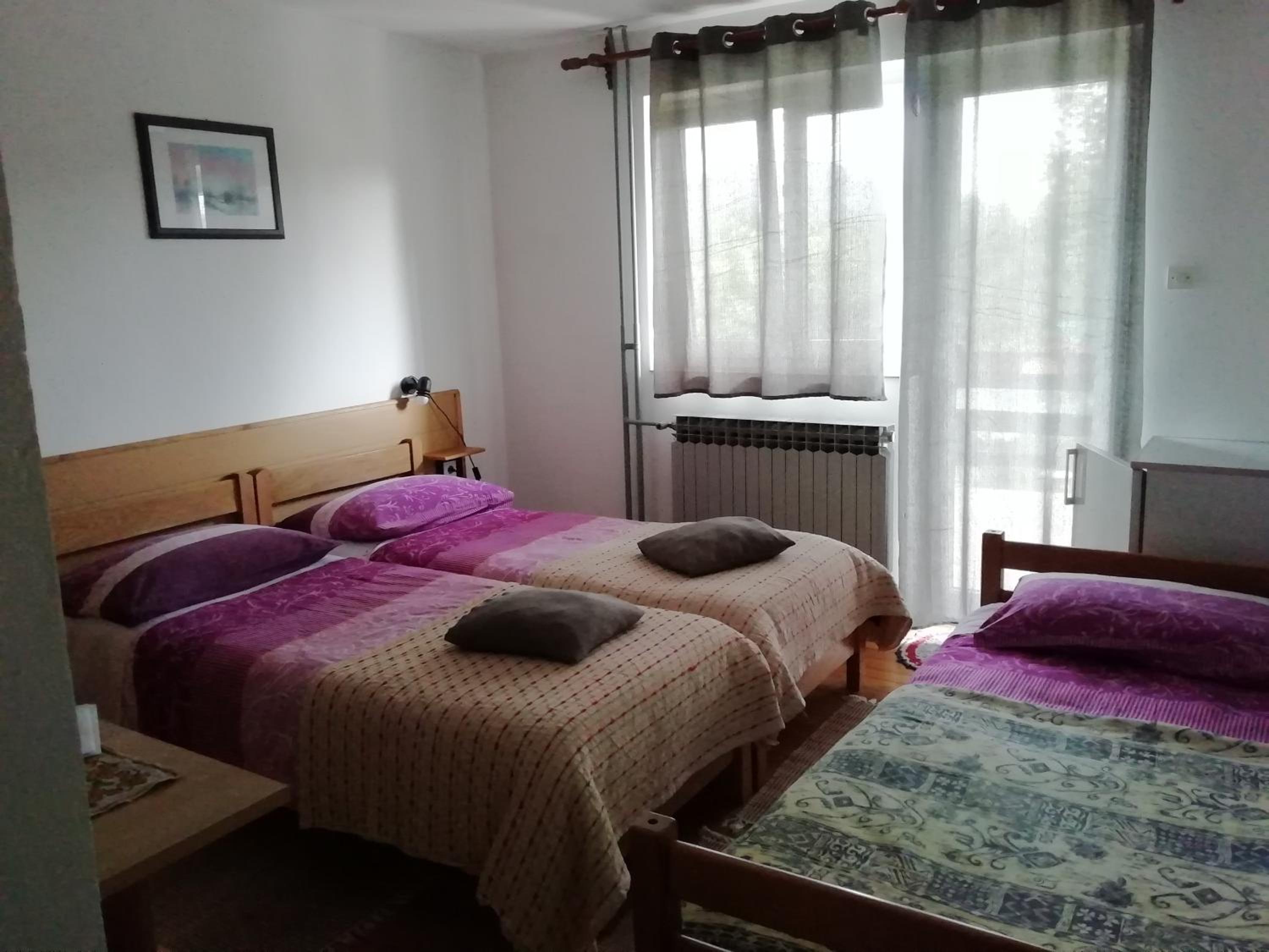 Standard Double or Twin Room with Garden View - Photo 10