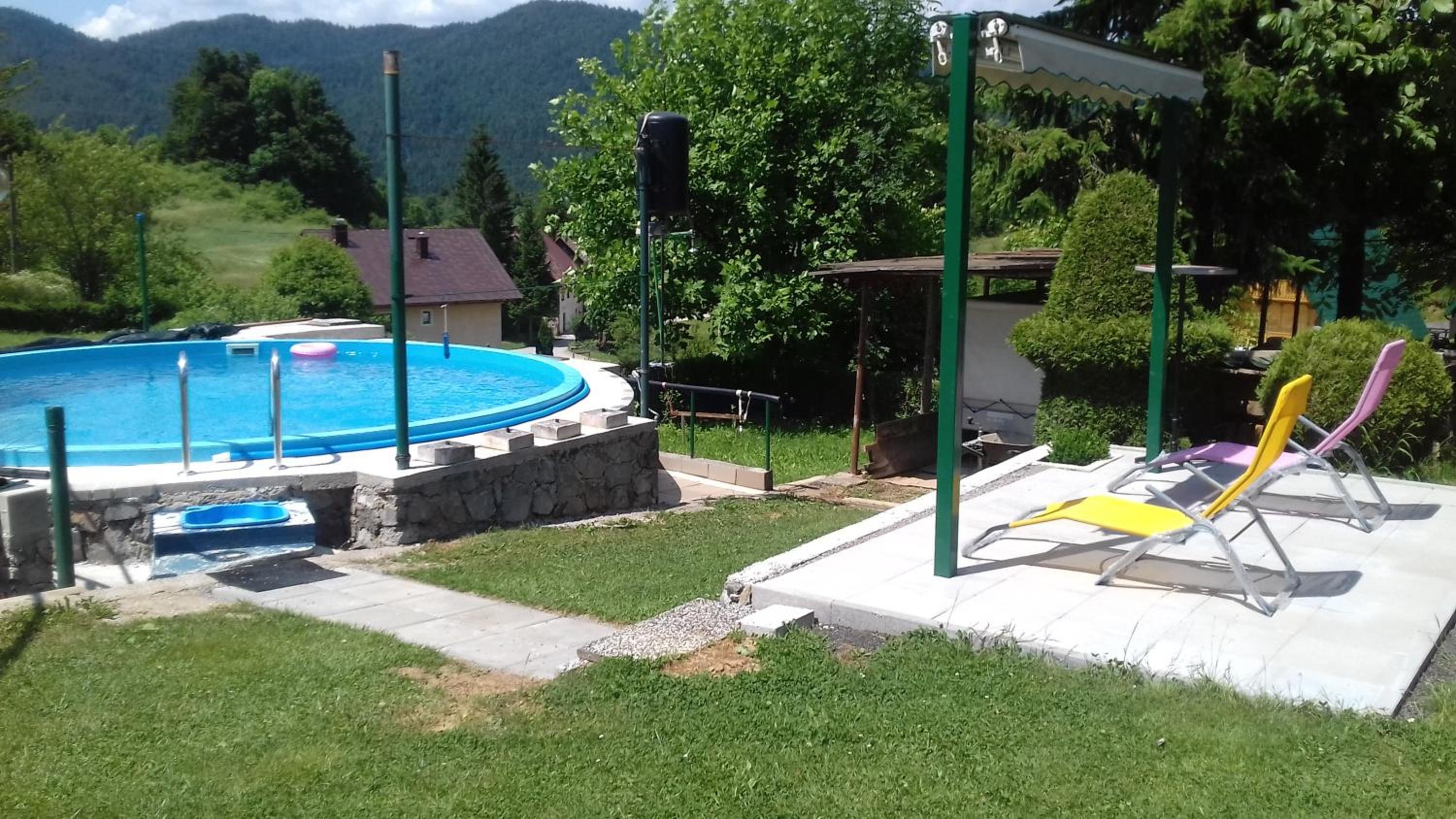 Standard Double or Twin Room with Garden View - Photo 3