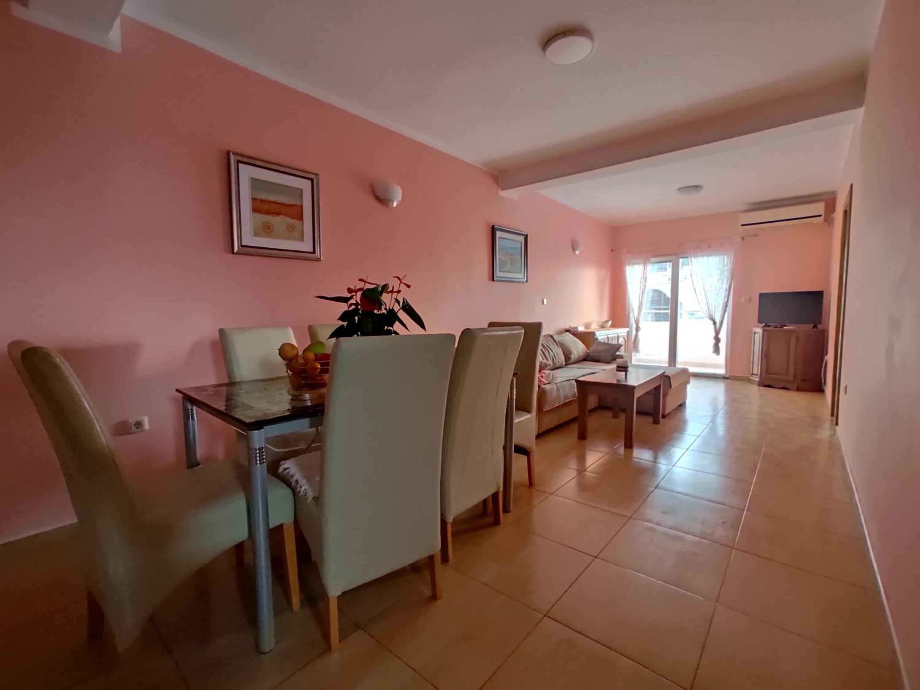 Deluxe Suite with Sea View