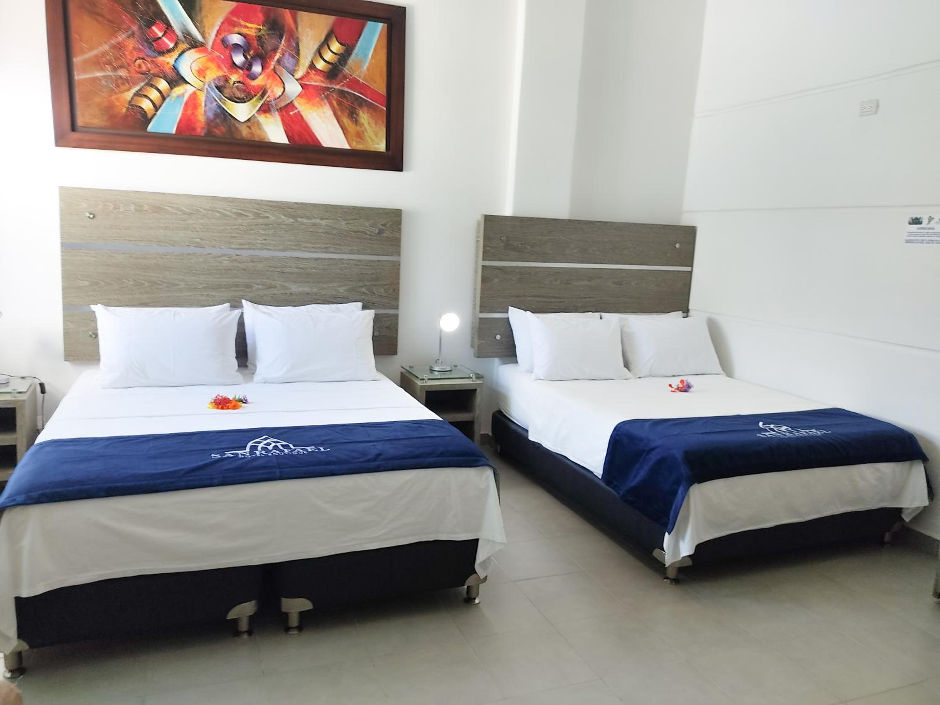 Premium Quadruple Room