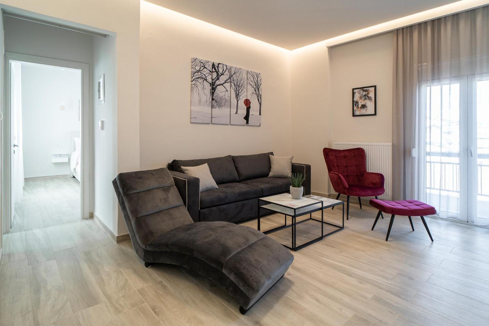 Deluxe Apartment - Photo 1