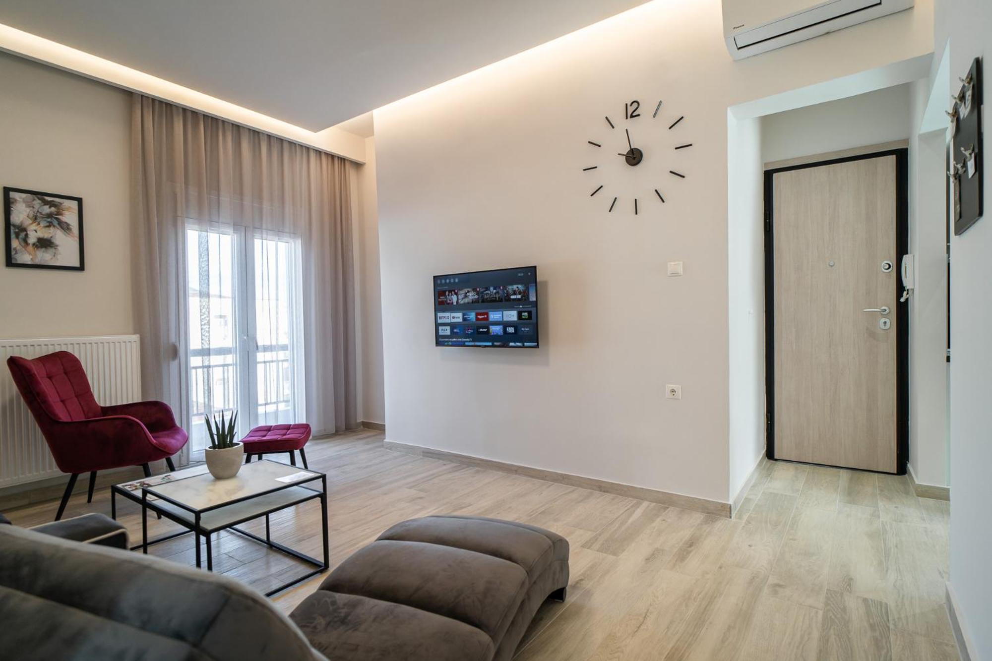 Deluxe Apartment - Photo 12