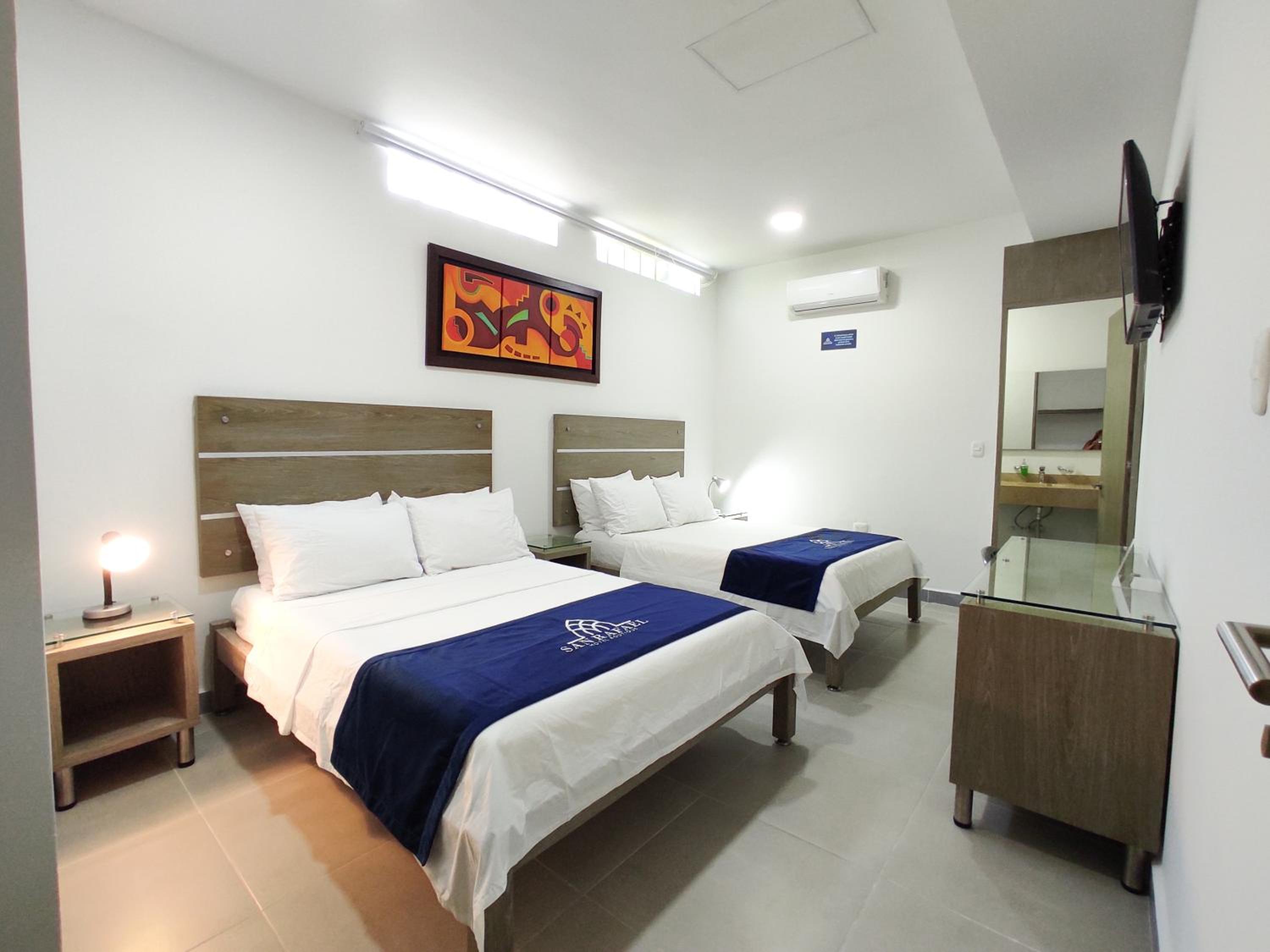 Quadruple Room