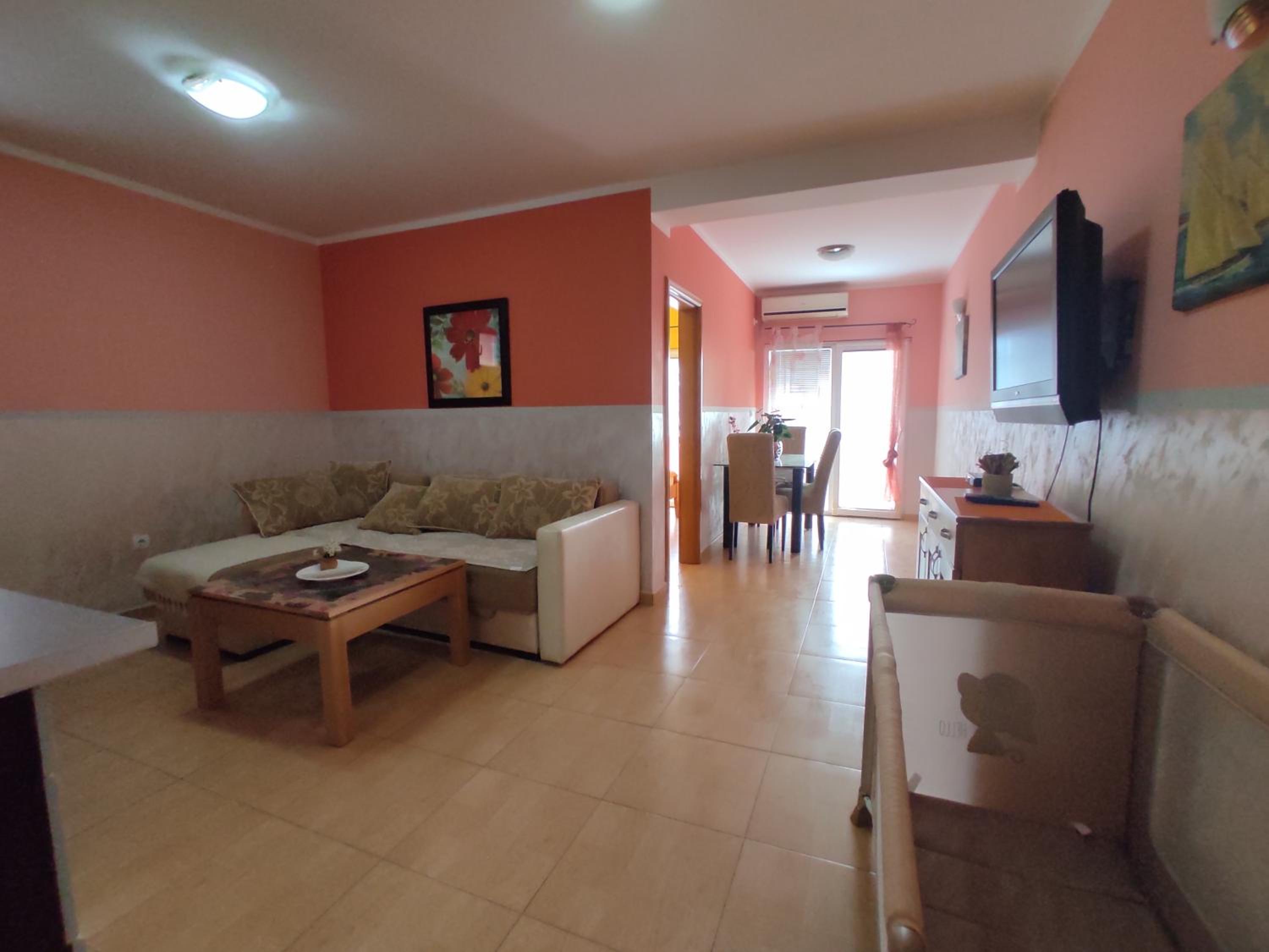 Apartment with Sea View