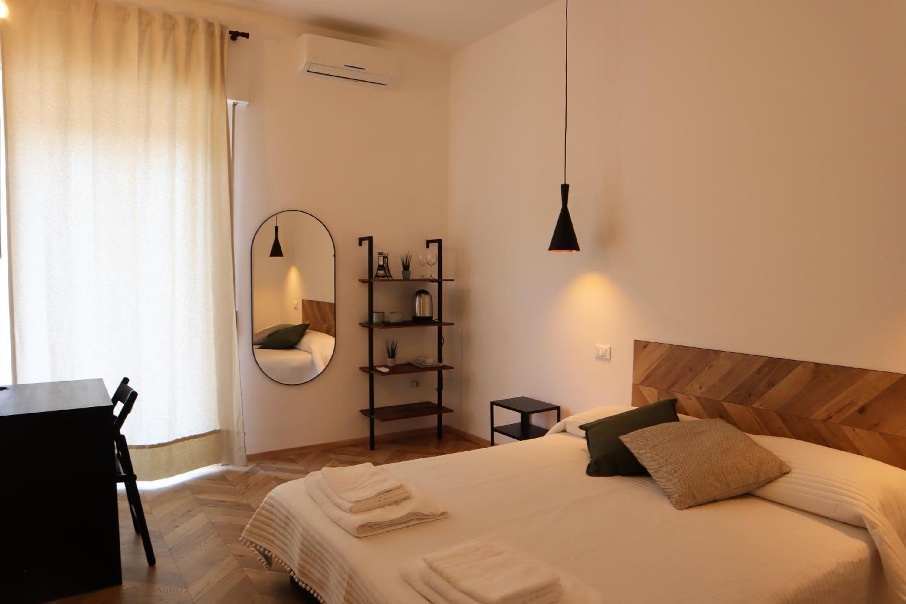 Double Room with Balcony