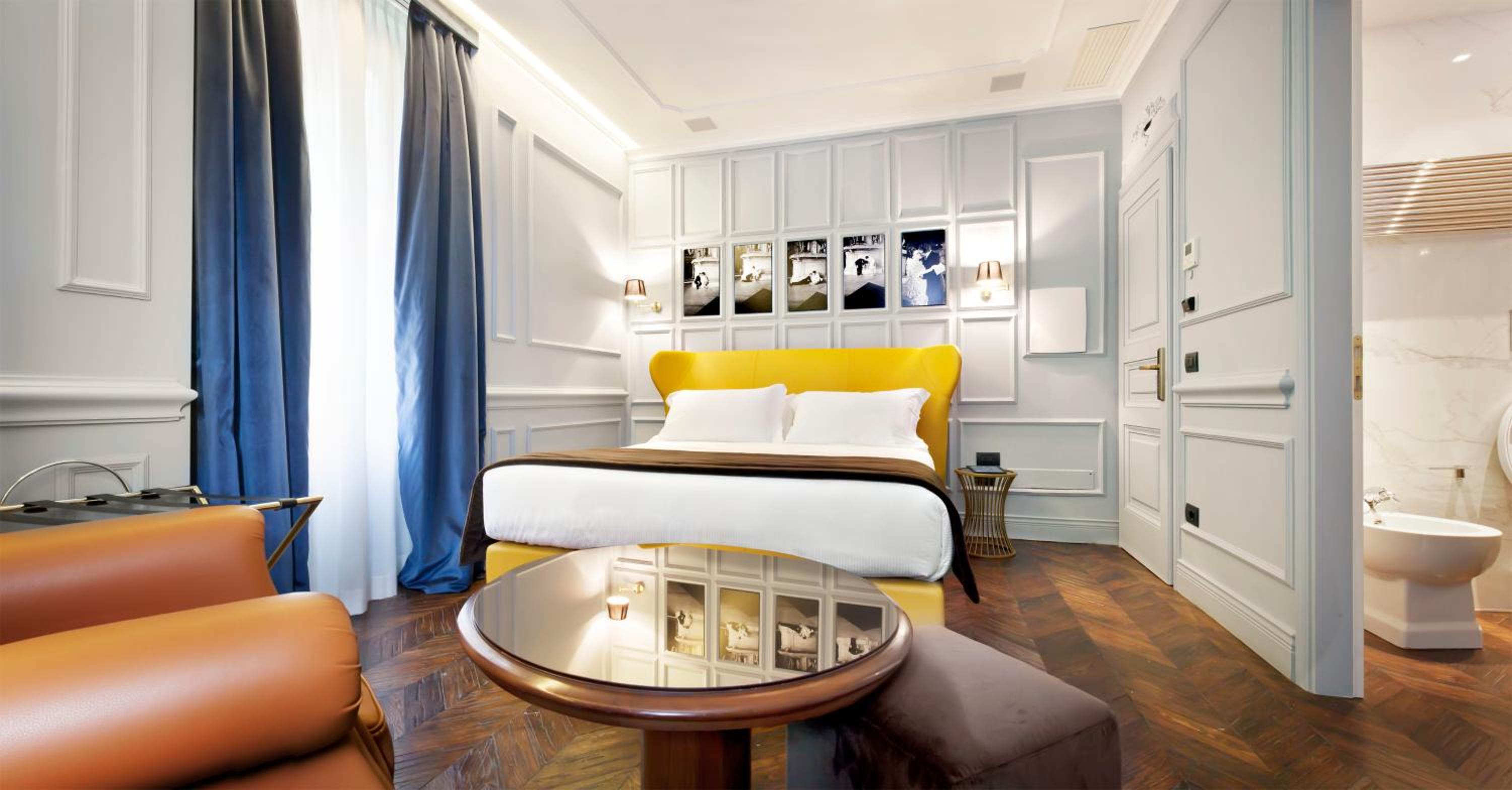 Deluxe Double Room photo 2