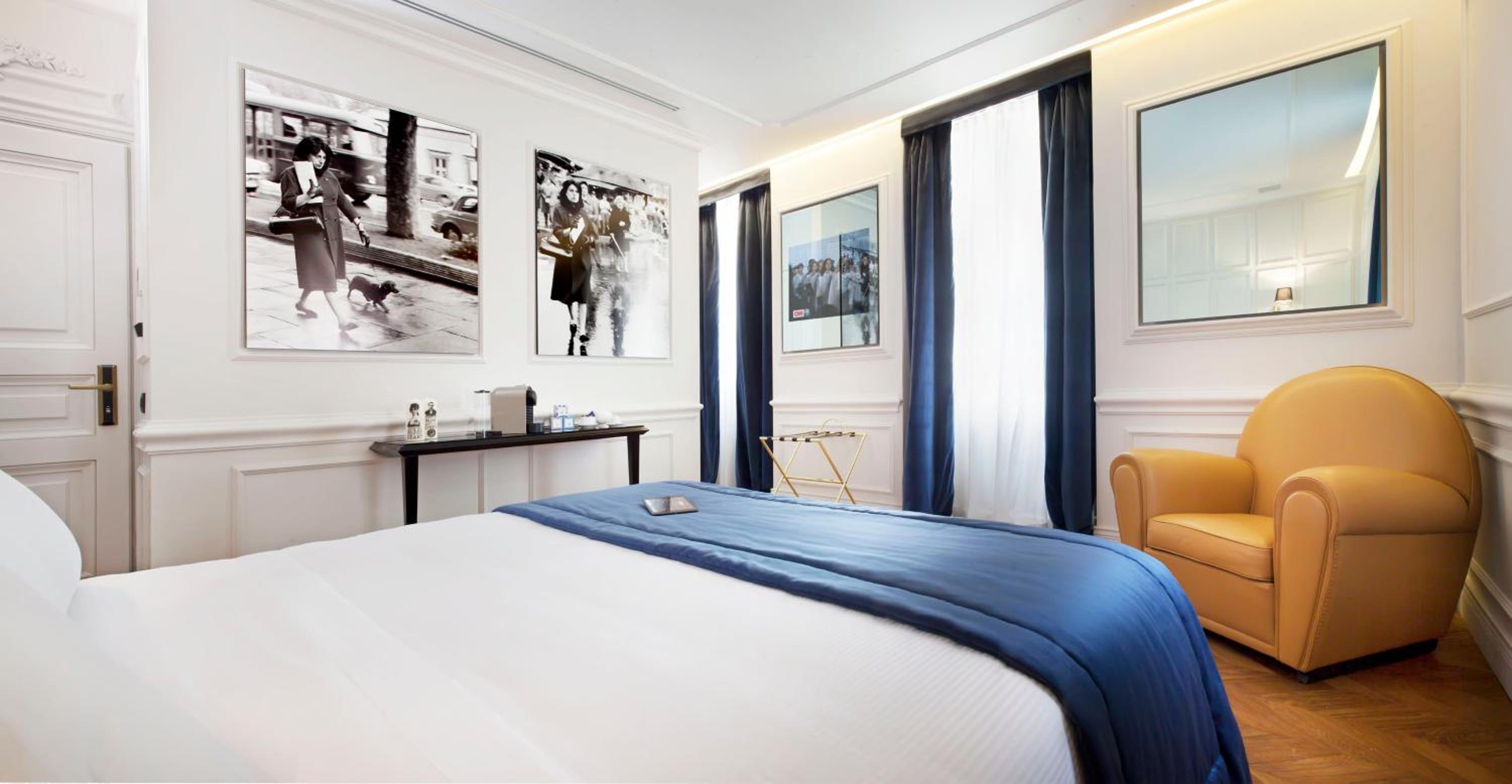 Deluxe Double Room photo 3