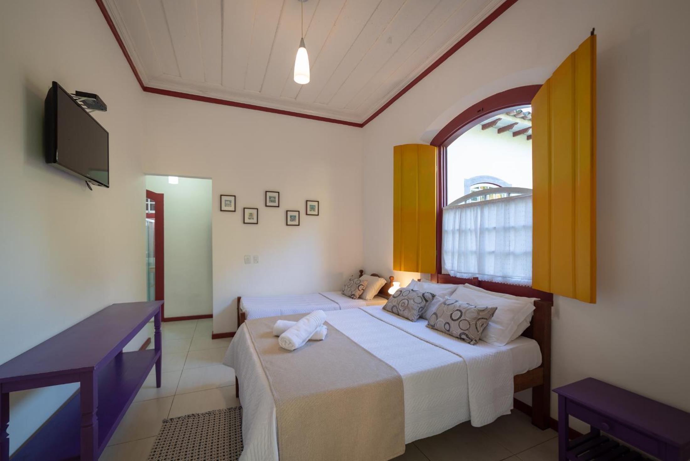 Standard Triple Room photo 2