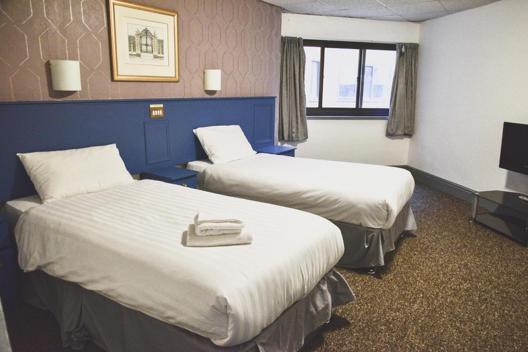 Standard Twin Room photo 1