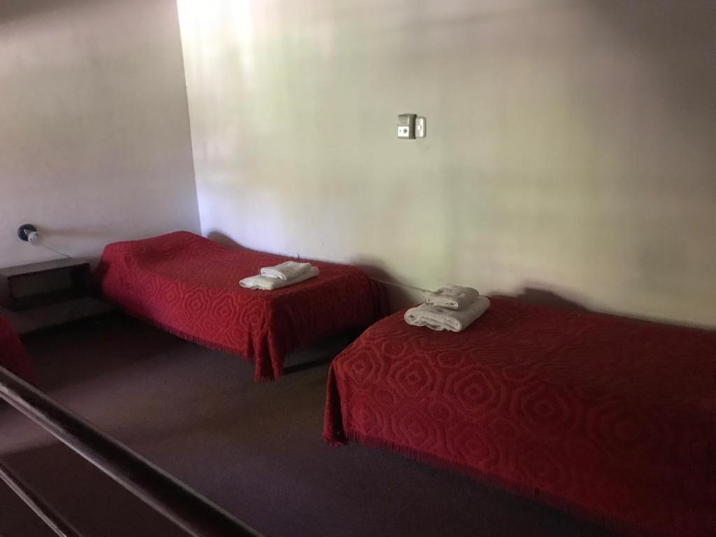 Economy Quadruple Room photo 2
