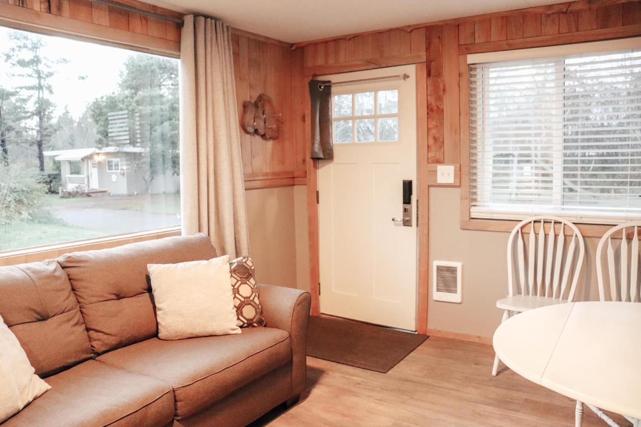 One-Bedroom Cottage