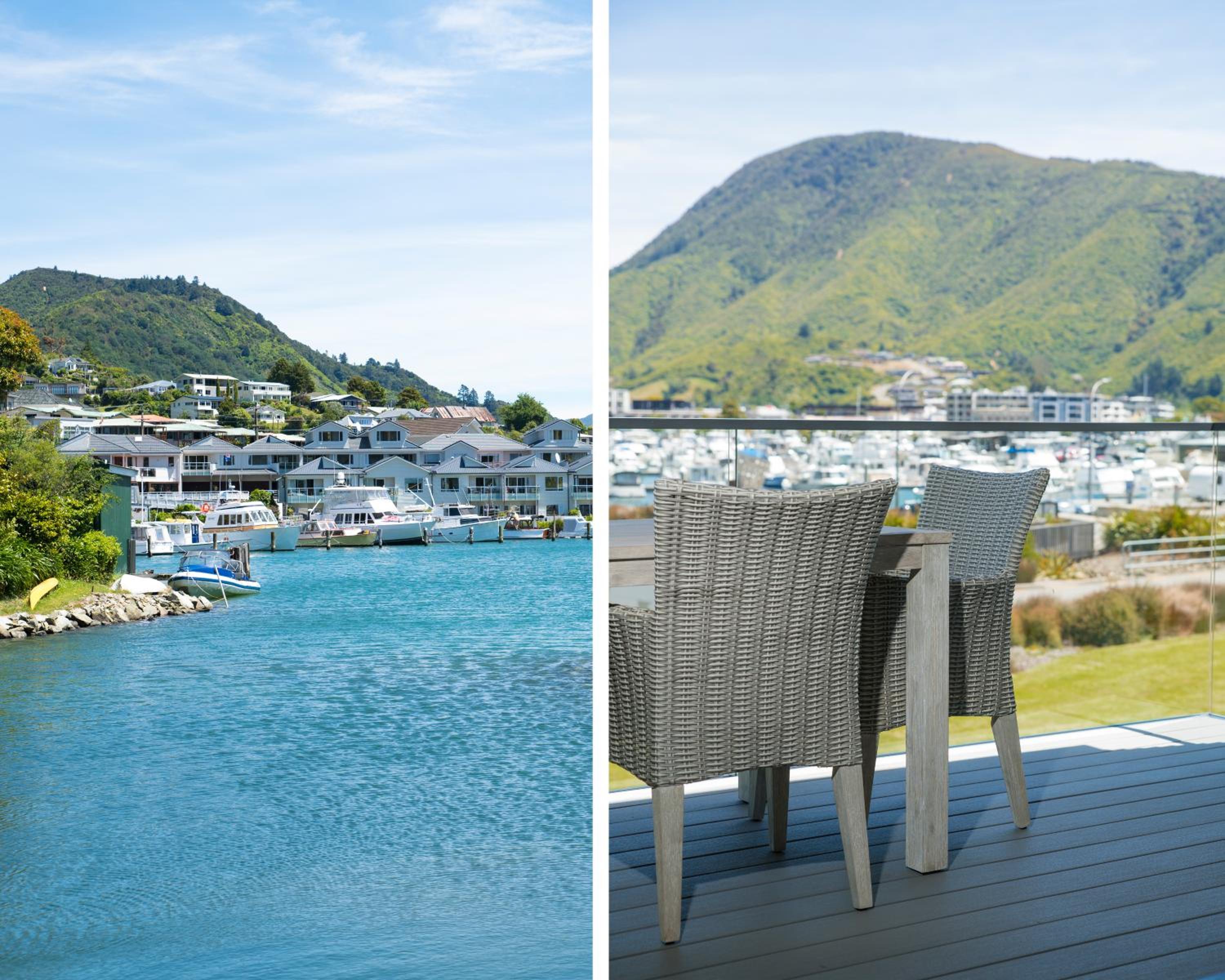 Apartment with Balcony photo 2