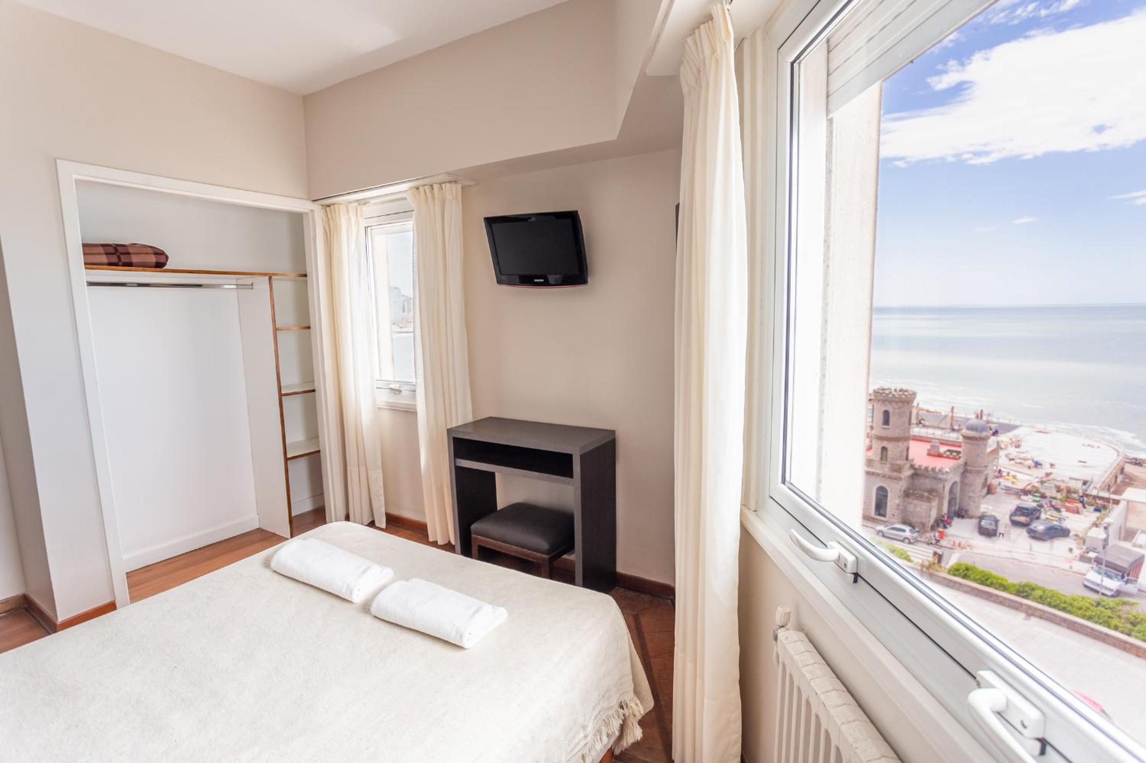 Single Room with Sea View
