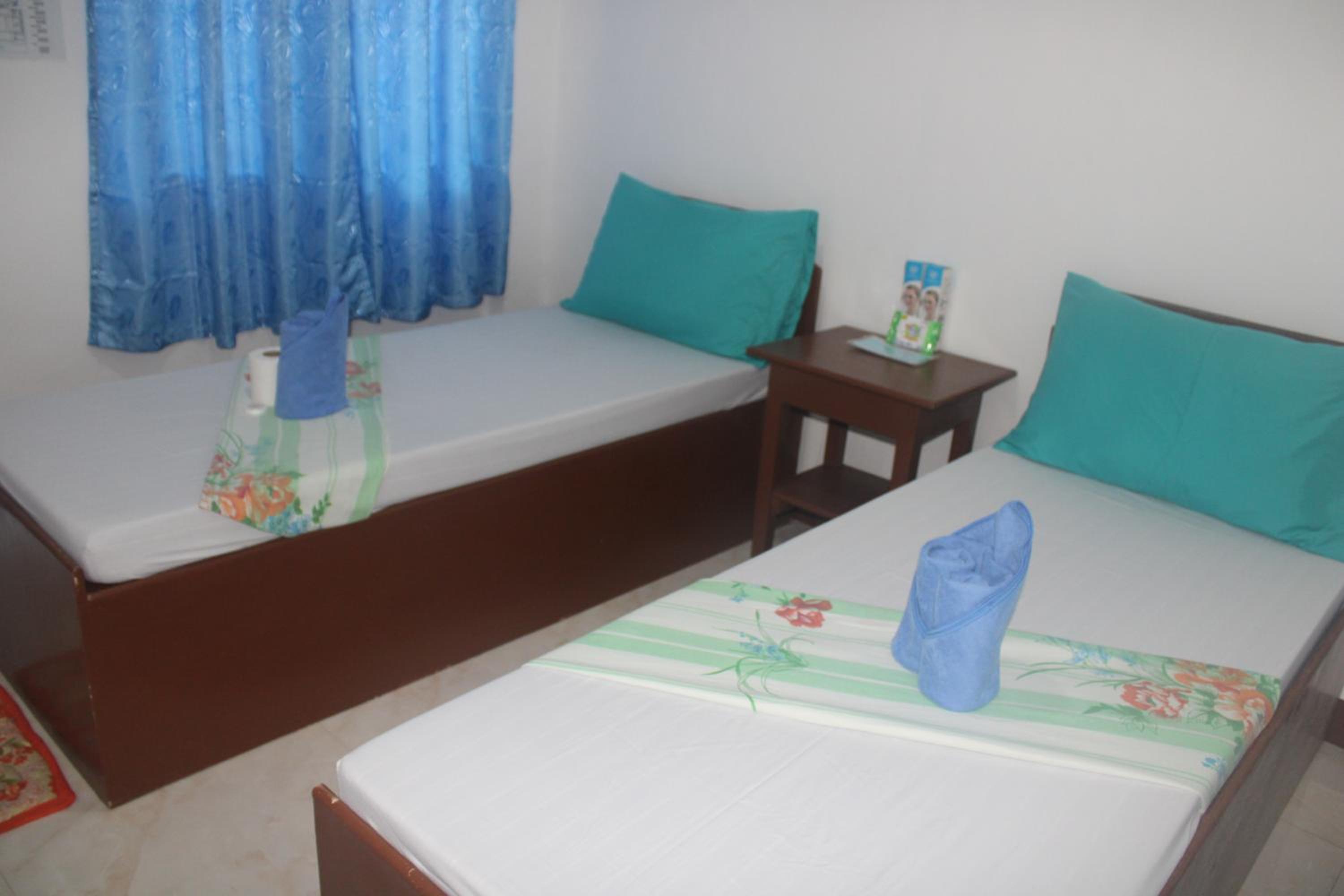 Double or Twin Room with Private Bathroom photo 1