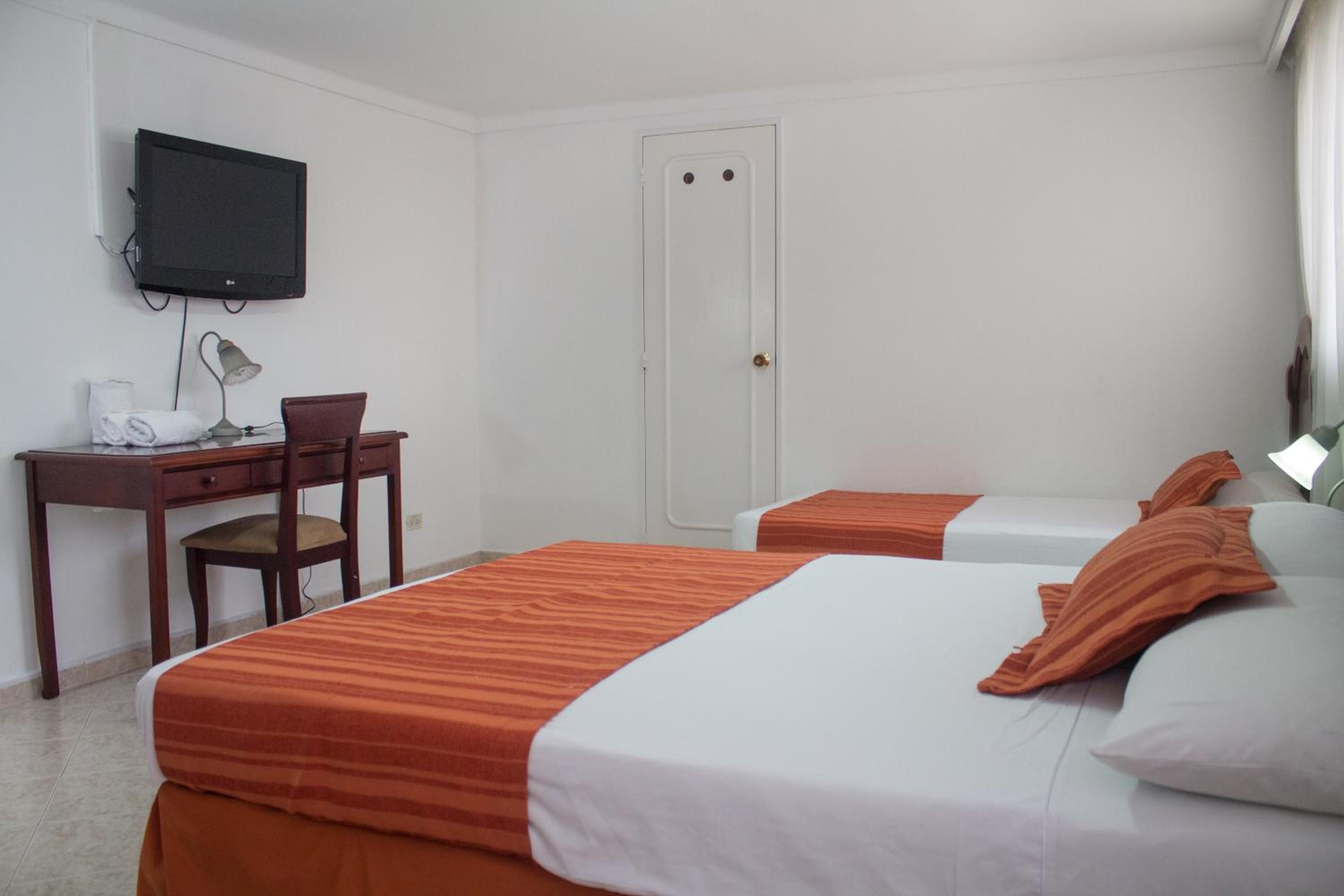 Standard Quadruple Room photo 1