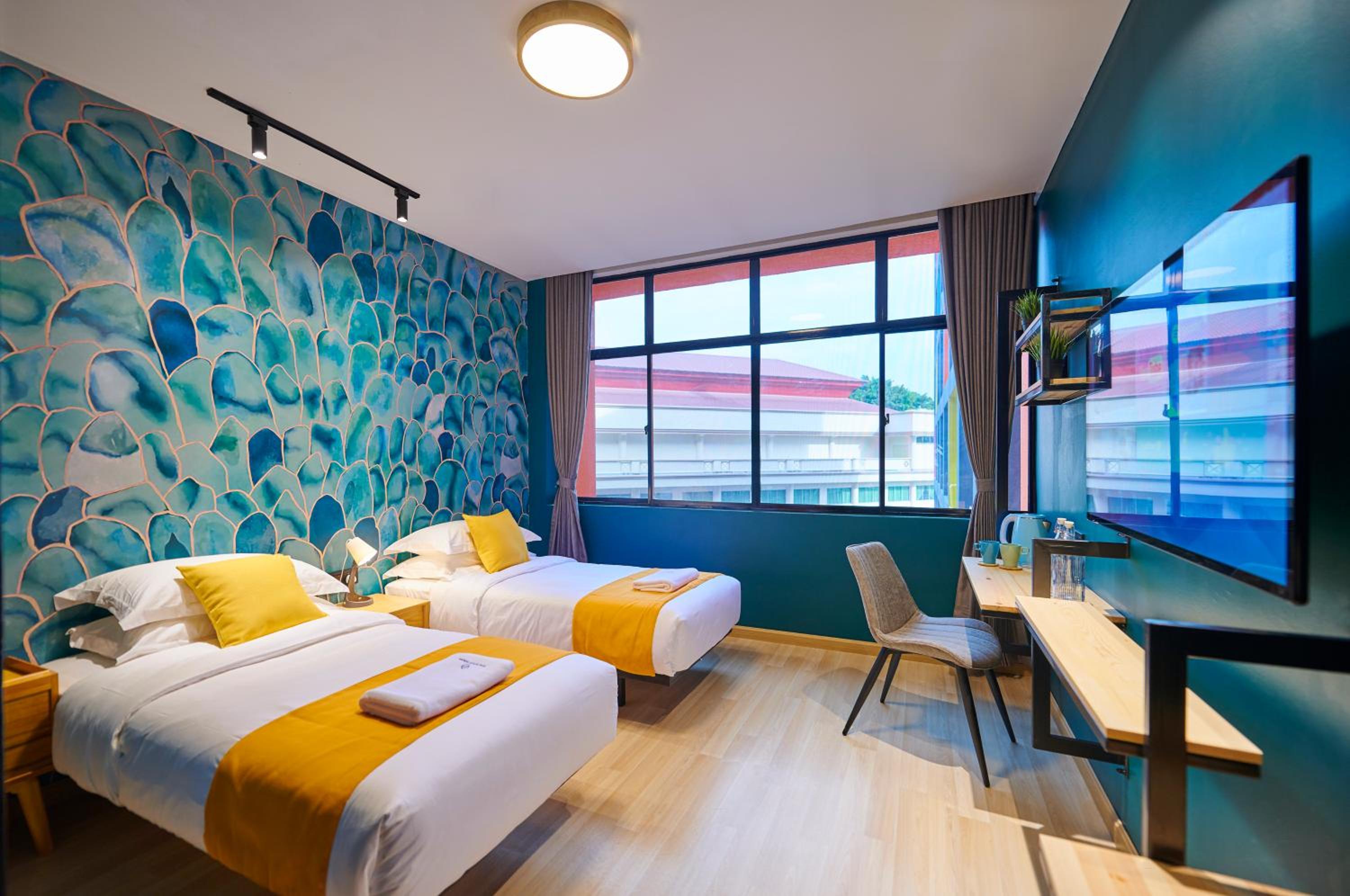 Superior Twin Room
