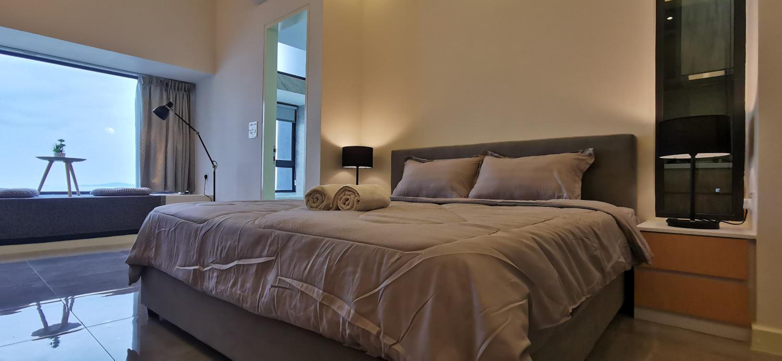 Apartment with Sea View