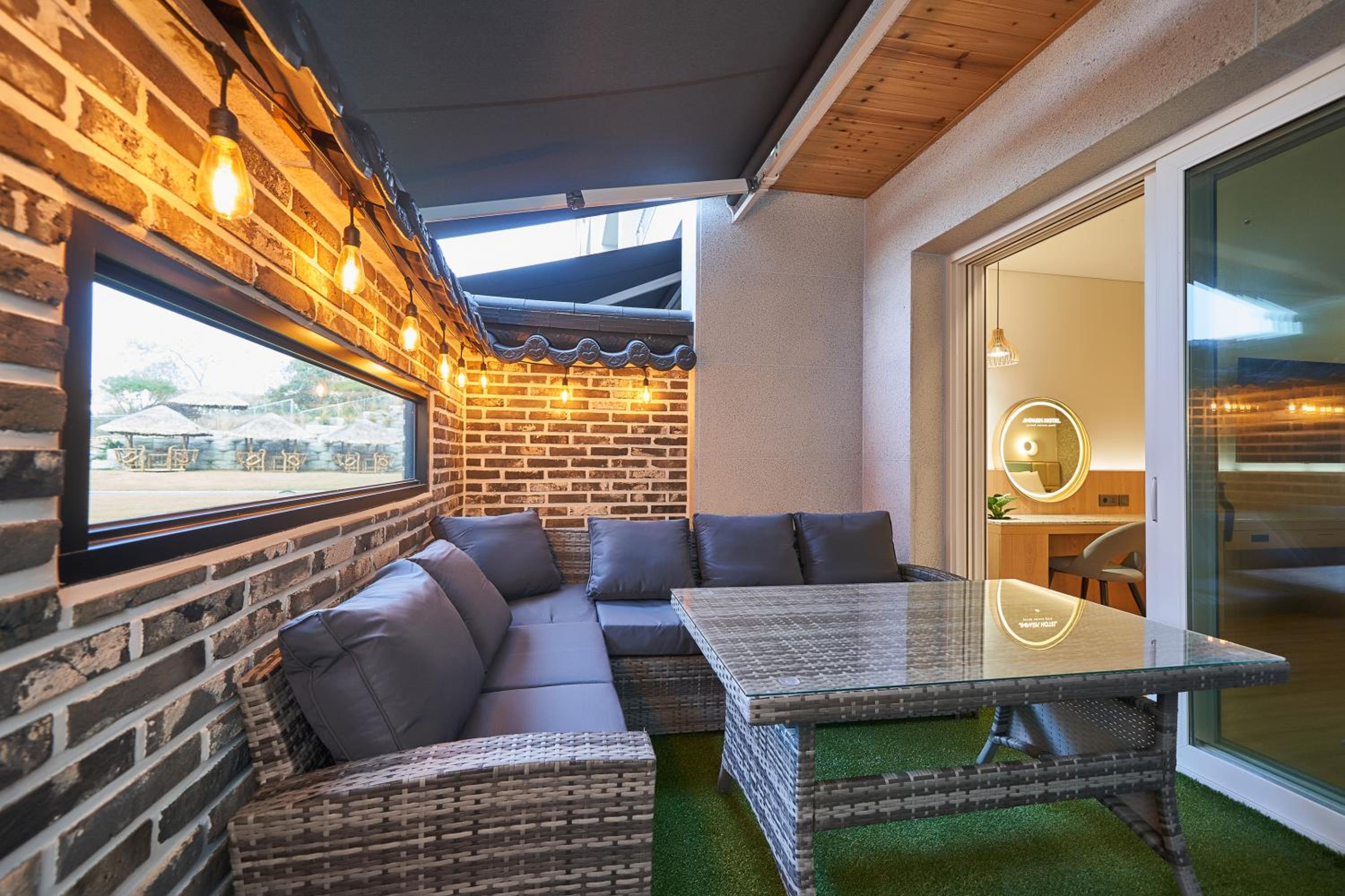 Terrace Suite Room - Photo 2