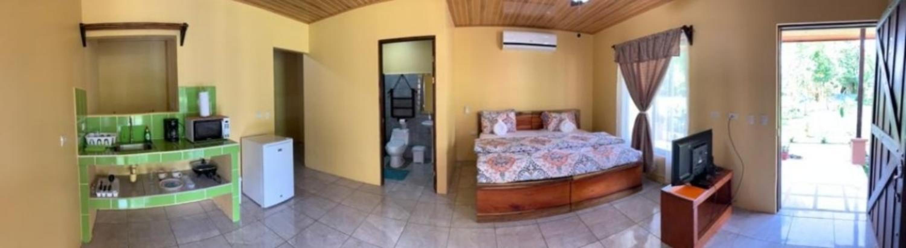Double Room With Garden View photo 1