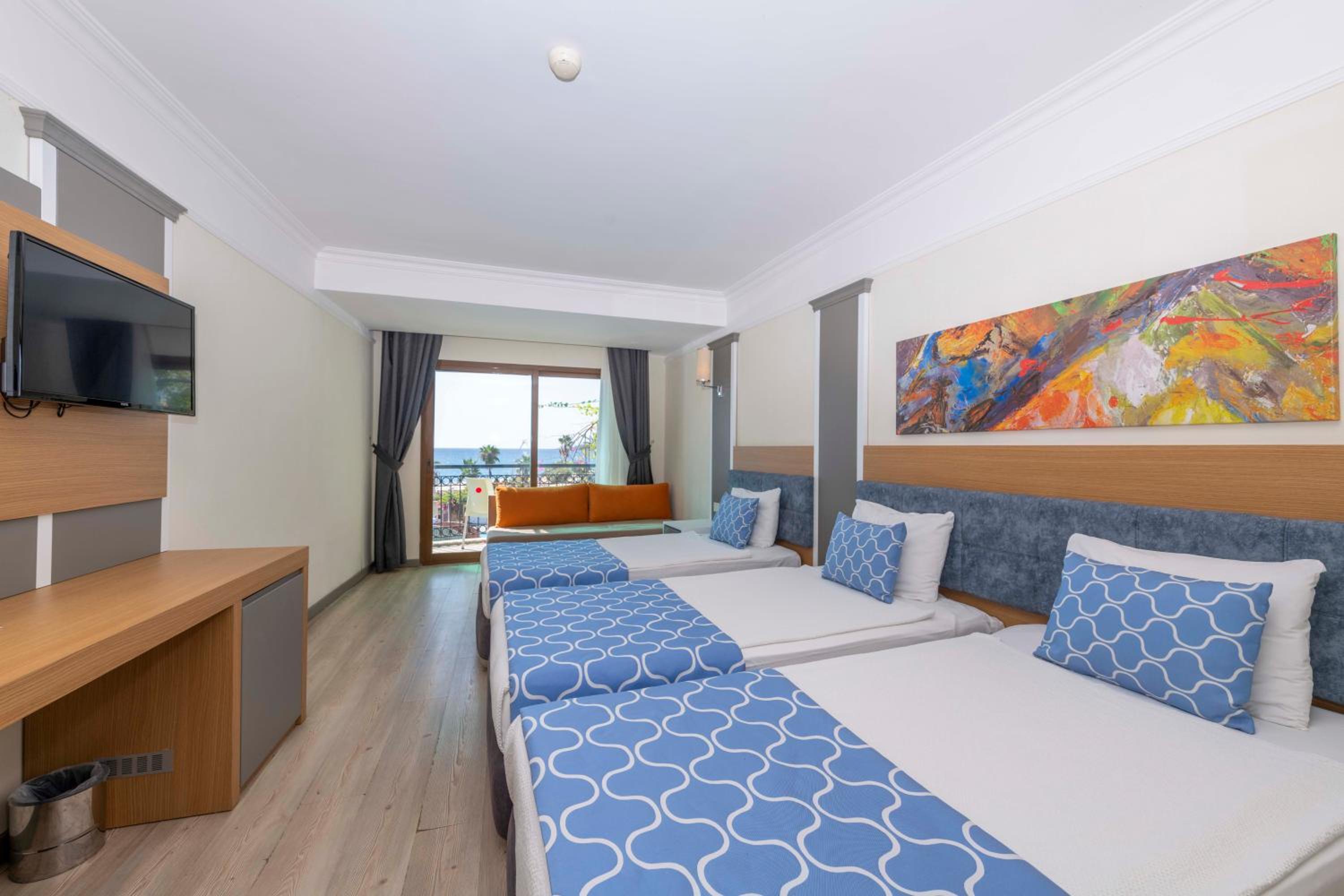 Habitación Individual Estándar con Vista al Terreno