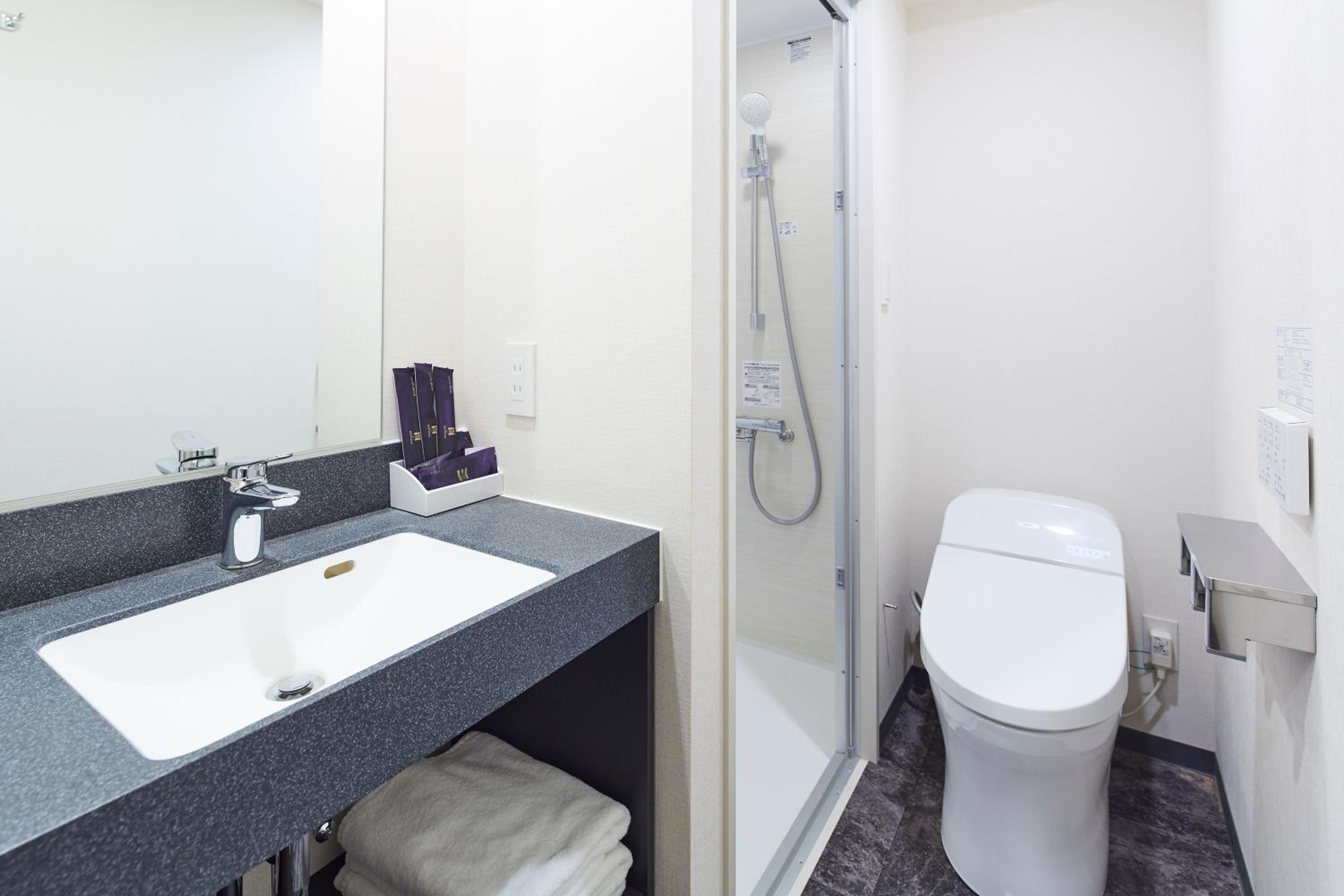 Standard Twin Room with Sofa Bed