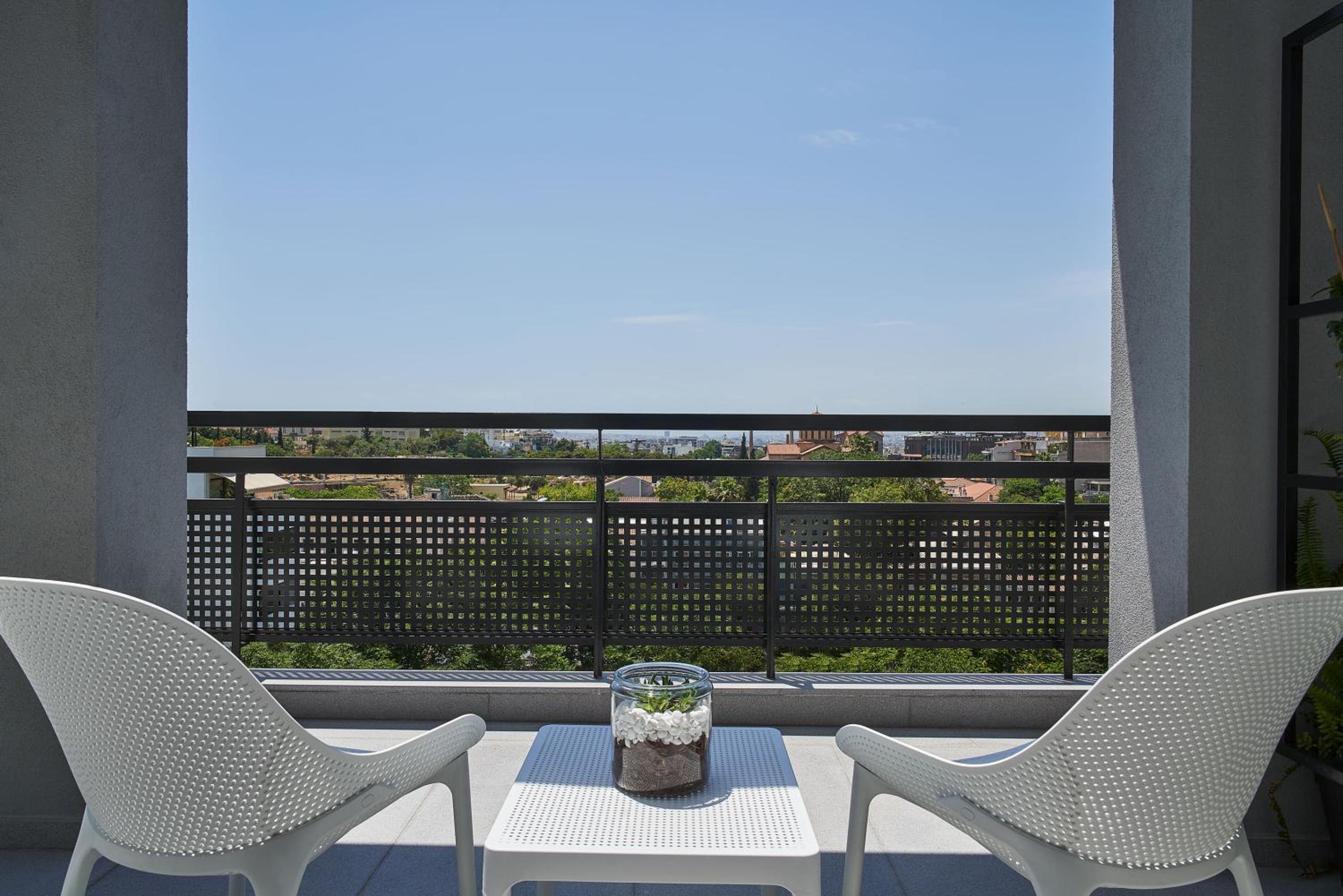 Deluxe Room Veranda