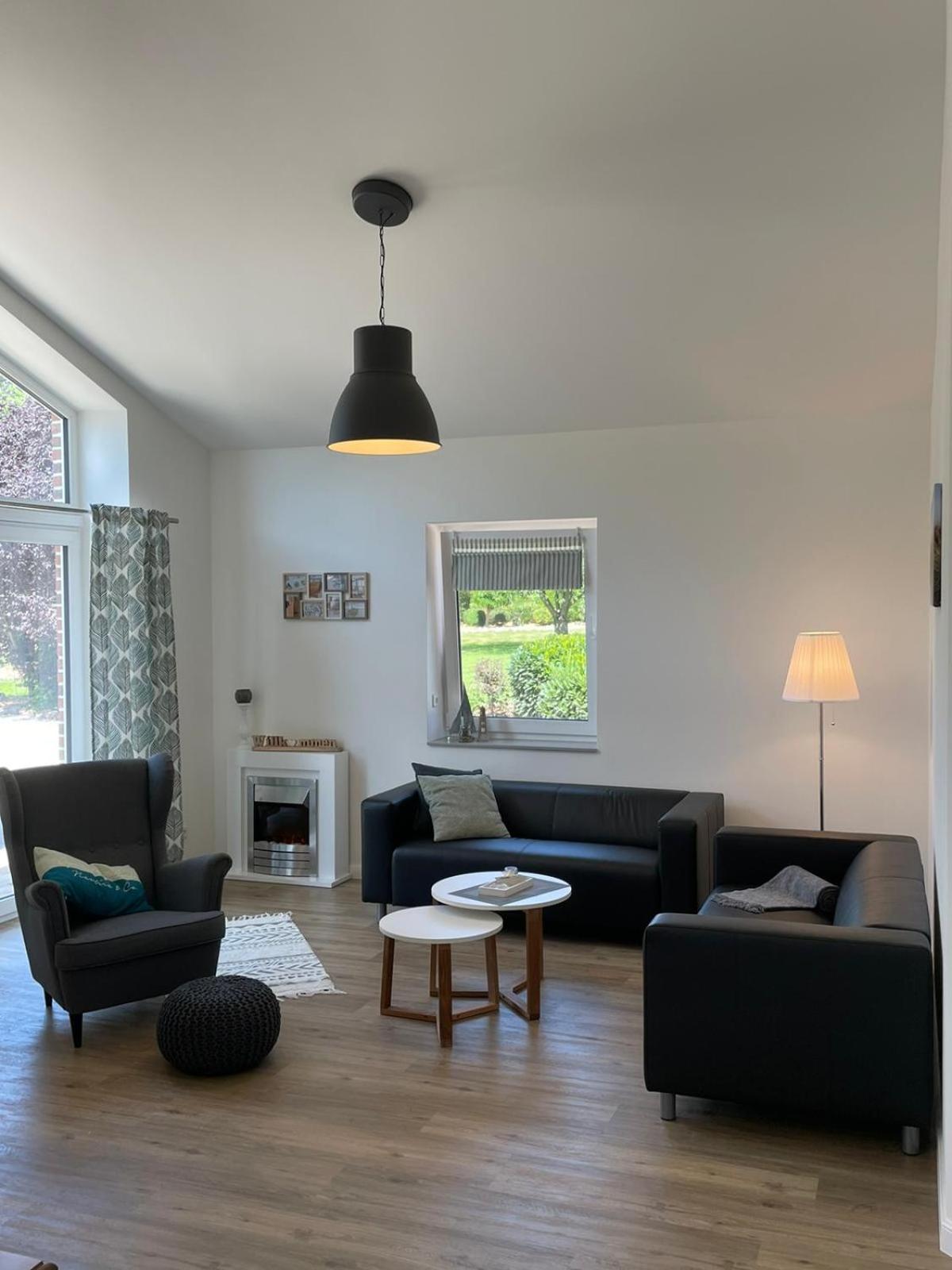 Three-Bedroom House photo 1