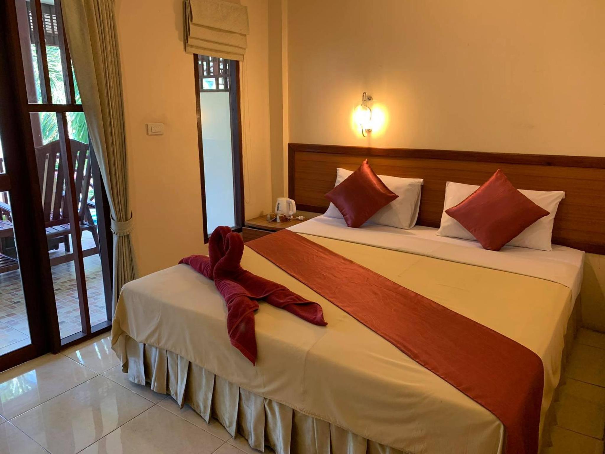 Superior Deluxe Double or Twin Room photo 2